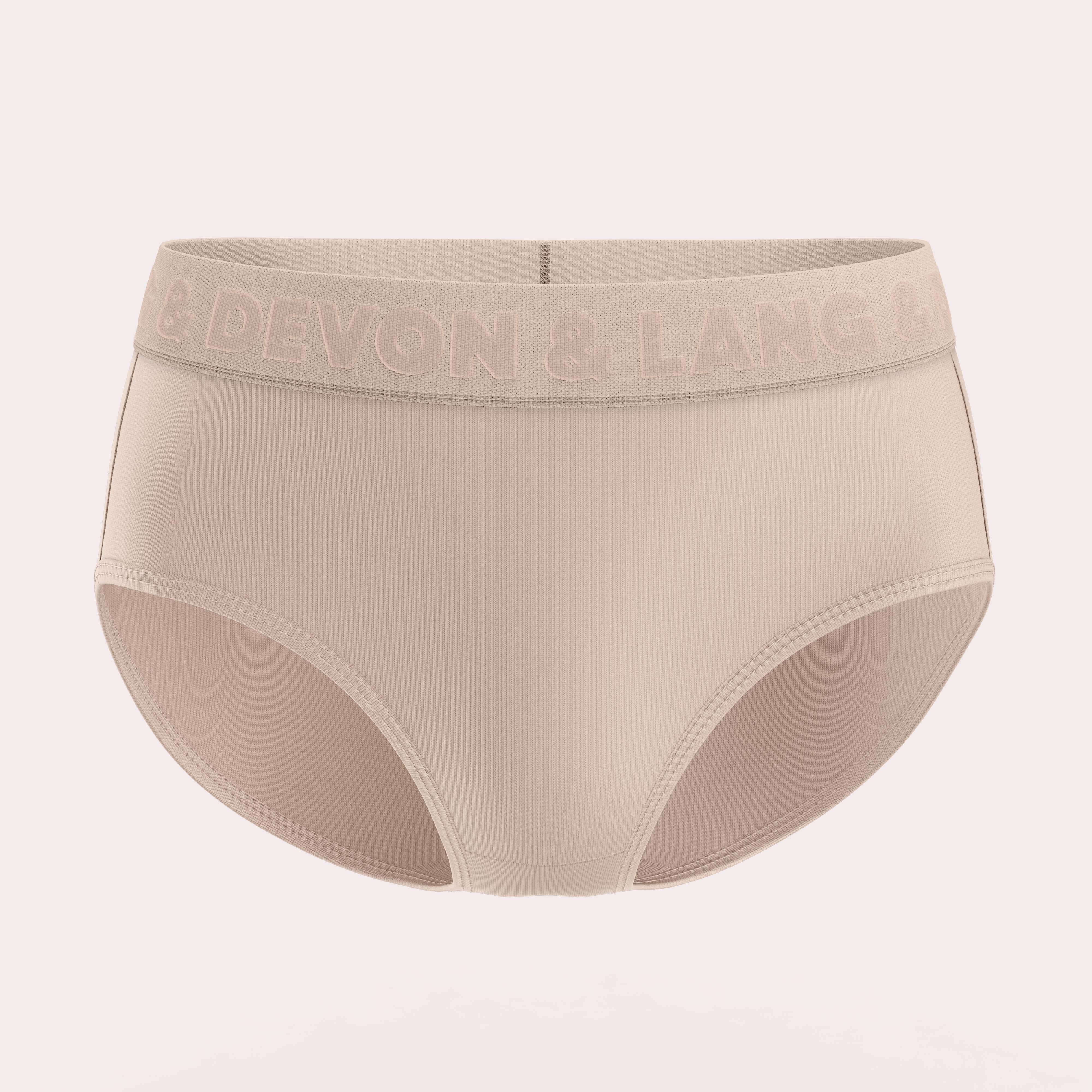 2026 Bria Bikini Brief - Sand