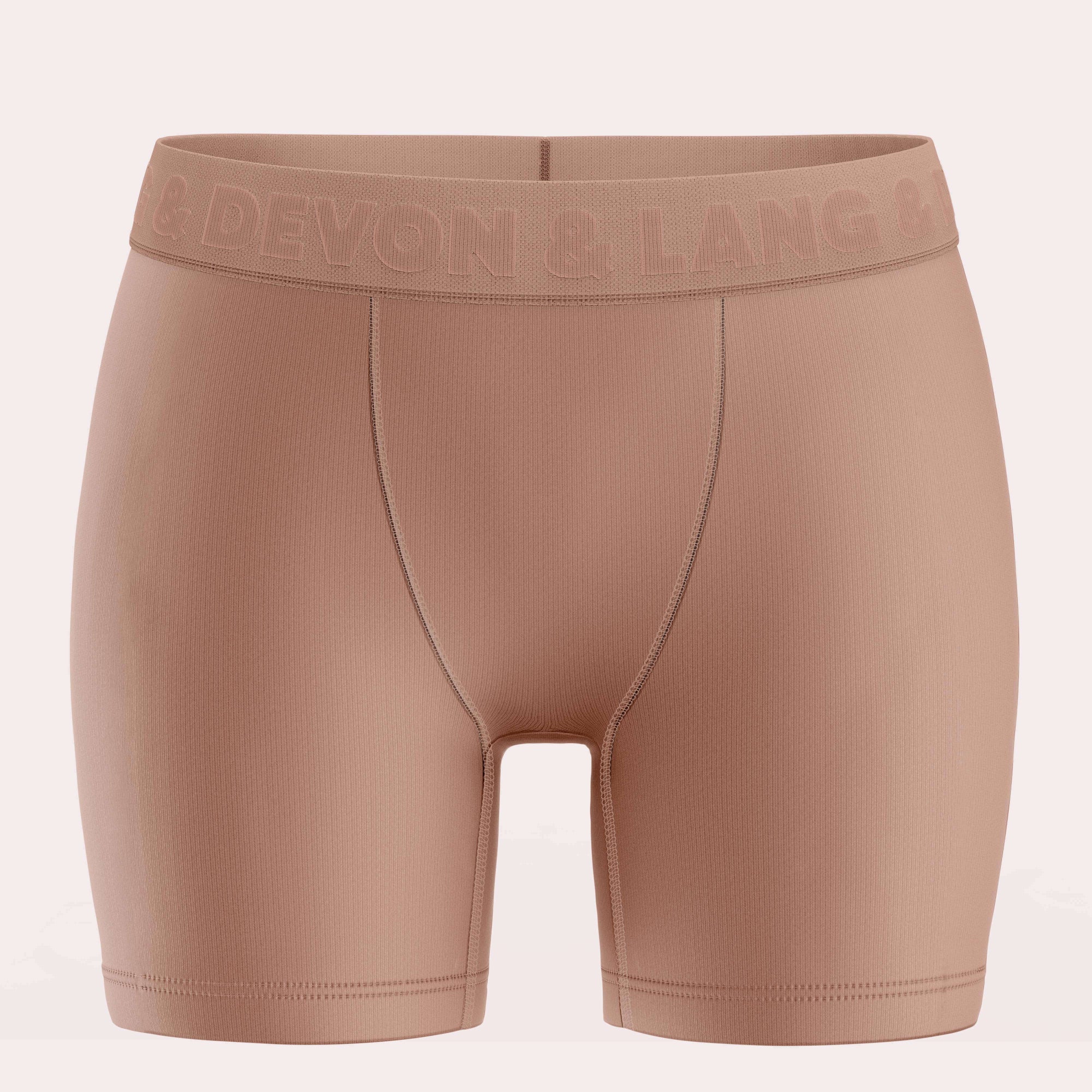 2026 Bria Women's Boxer Brief - Bronze