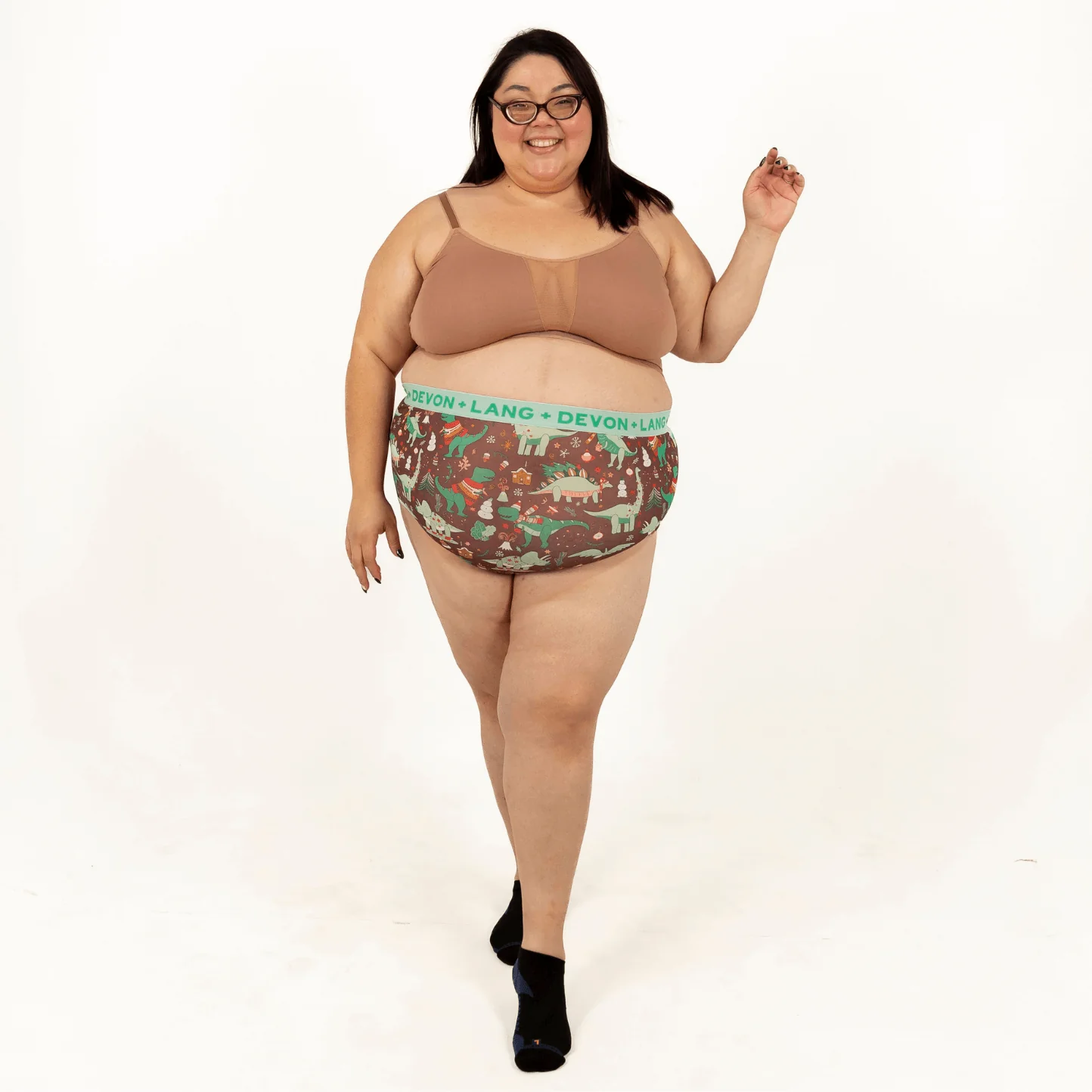 Originals Bria Bikini Brief - Chilly Dinos - Image 9
