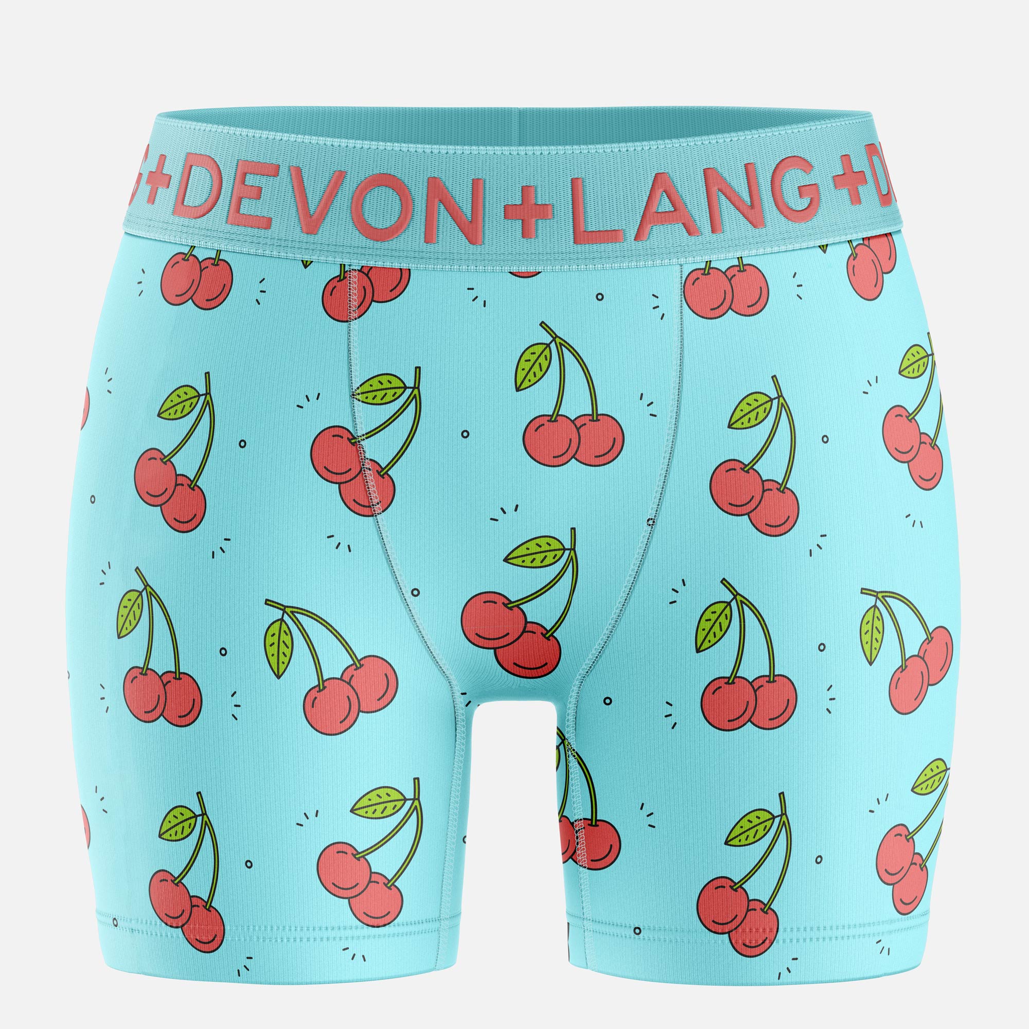 Originals Bria Women's Boxer Brief - Cherries - Image 2