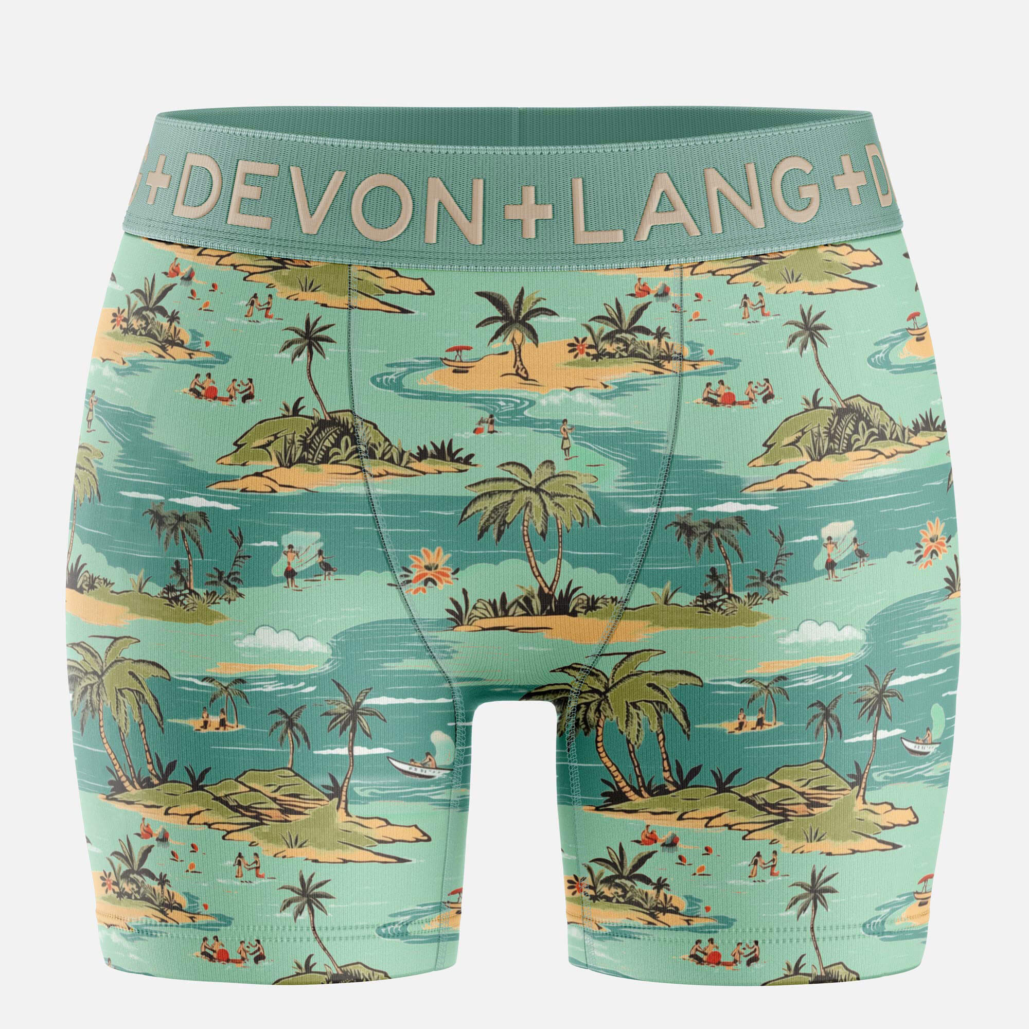 Originals Bria Women's Boxer Brief - Island - Image 2