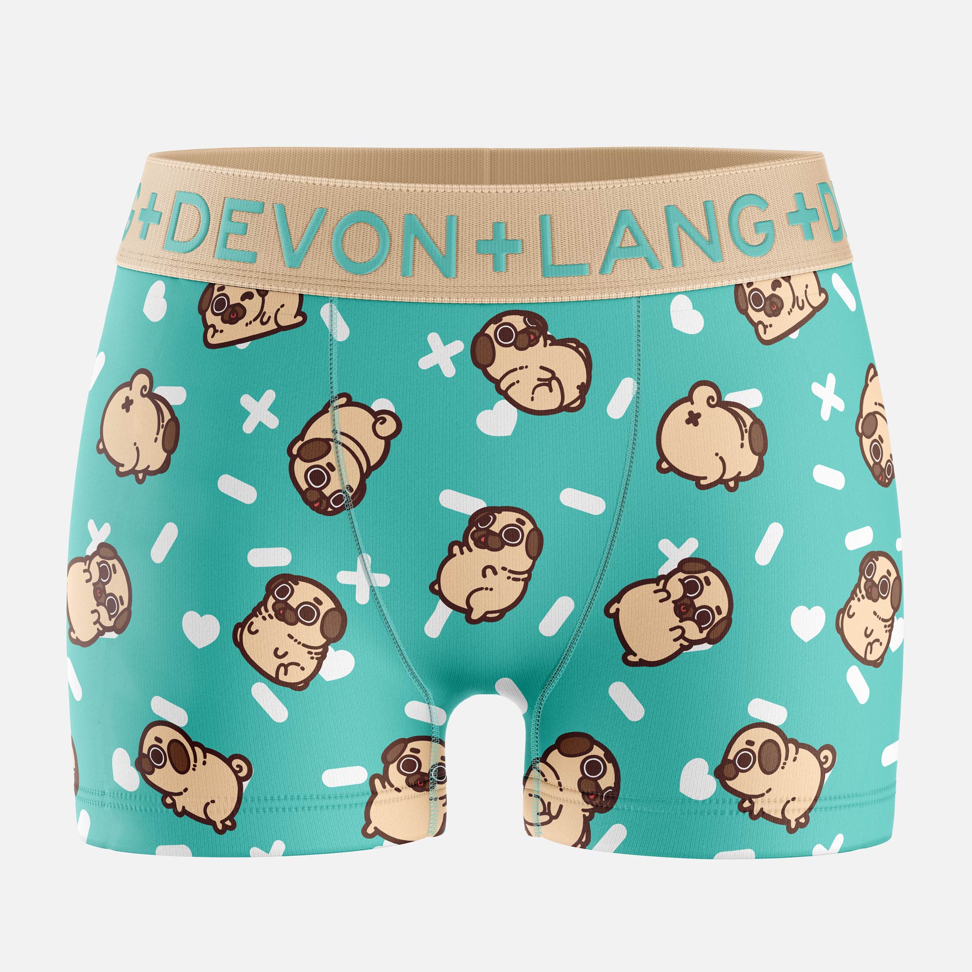 Originals Bria Women's Boyshort - Puglie