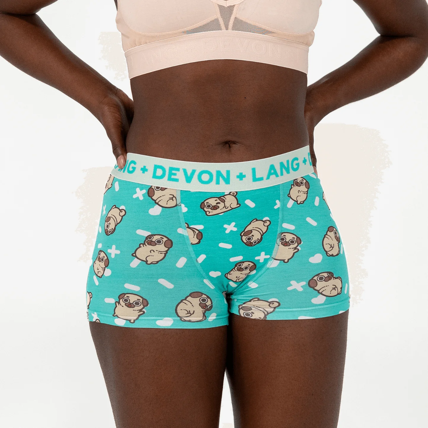 Originals Bria Women's Boyshort - Puglie - Image 2
