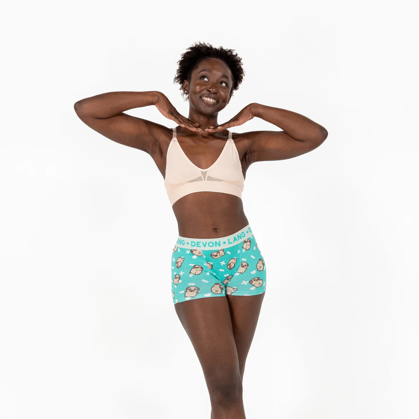 Originals Bria Women's Boyshort - Puglie - Image 5
