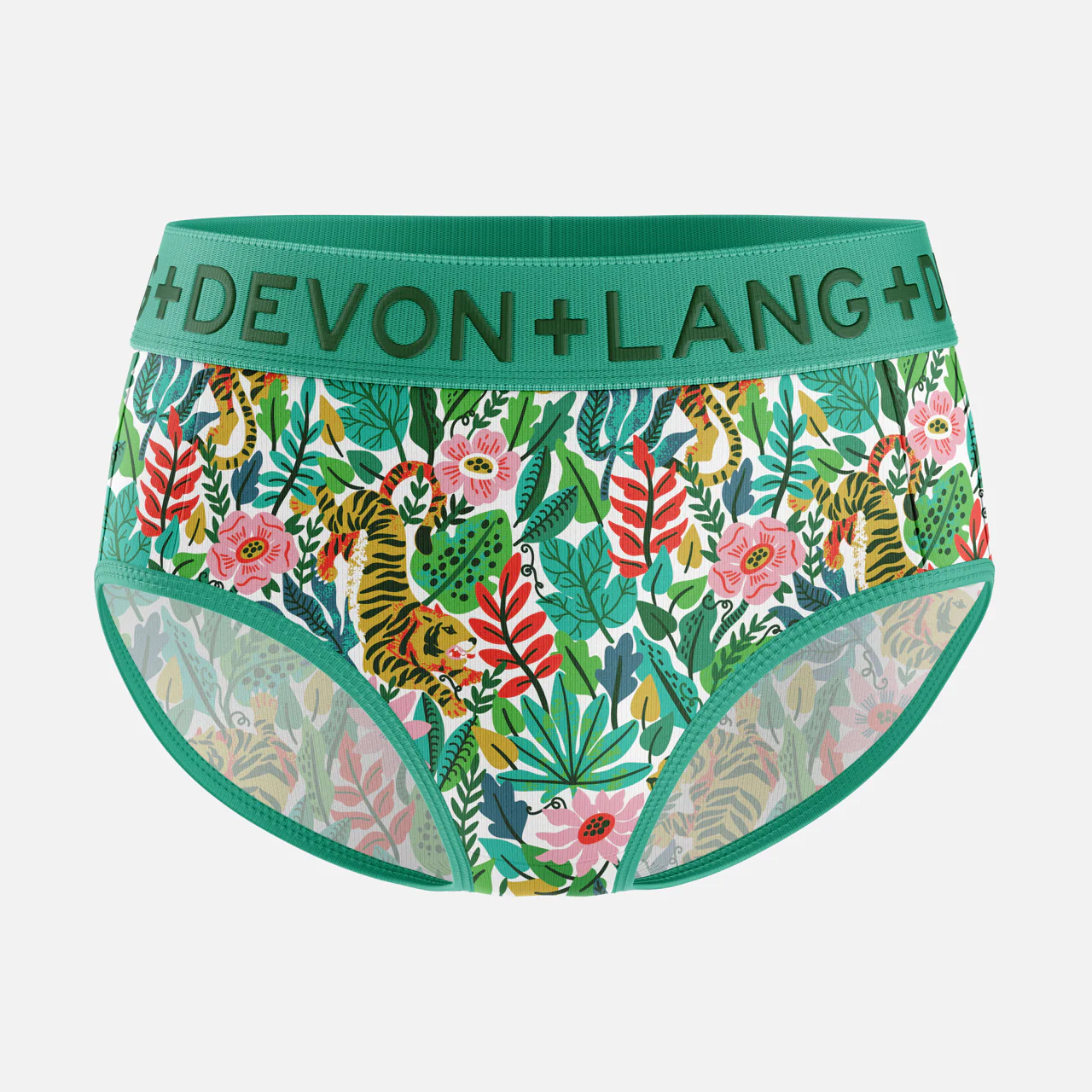 Originals Bria Bikini Brief - Wild Thing