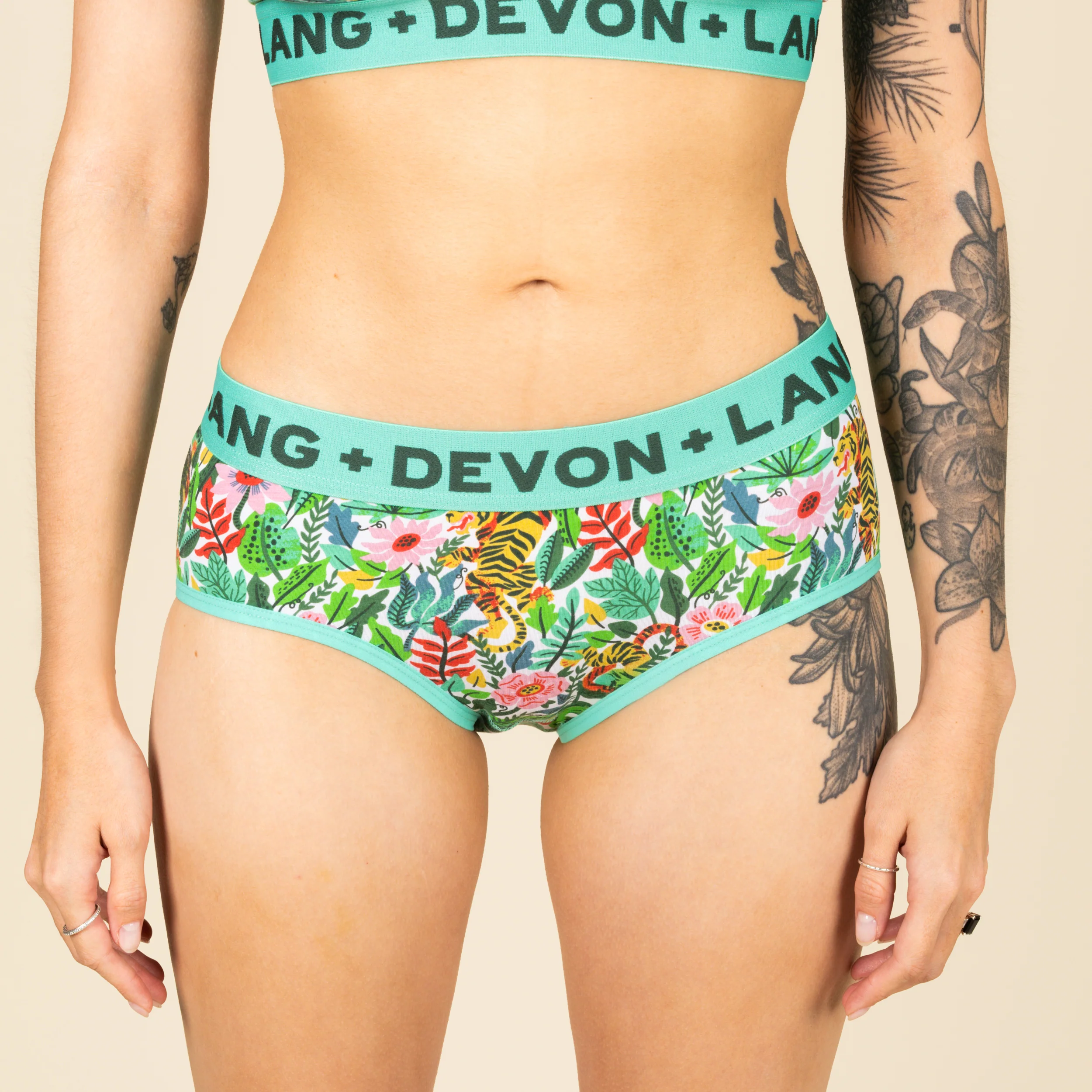 Originals Bria Bikini Brief - Wild Thing - Image 3