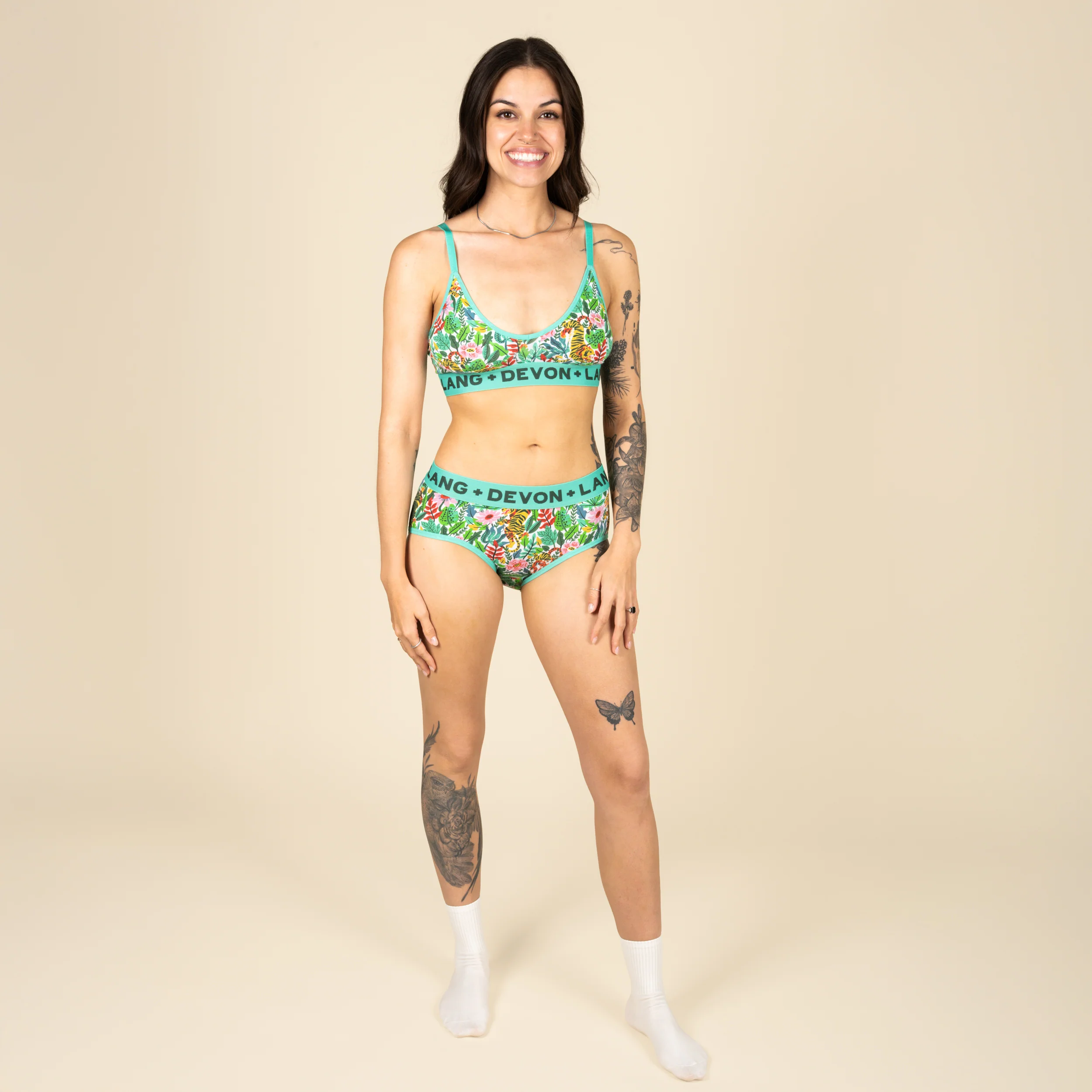 Originals Bria Bikini Brief - Wild Thing - Image 6