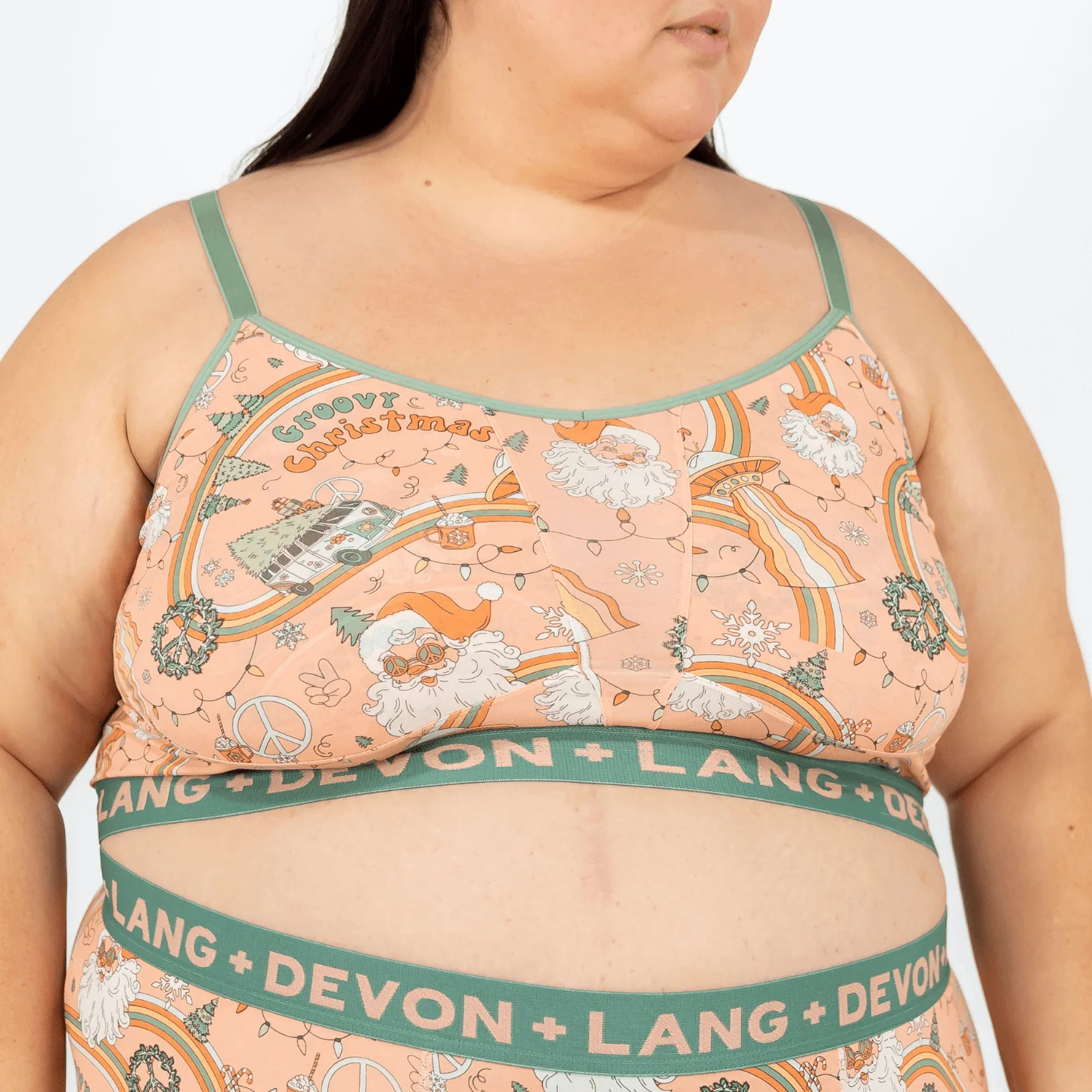 Originals Bria Bralette - Hippie Santa - Image 6