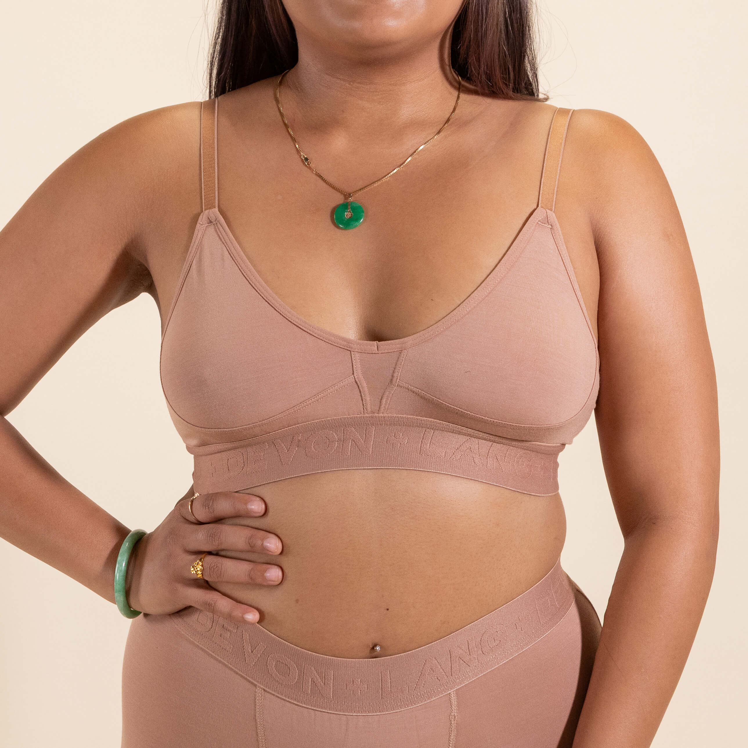 Originals Bria Bralette - Multi-Packs - Bronze - Image 2