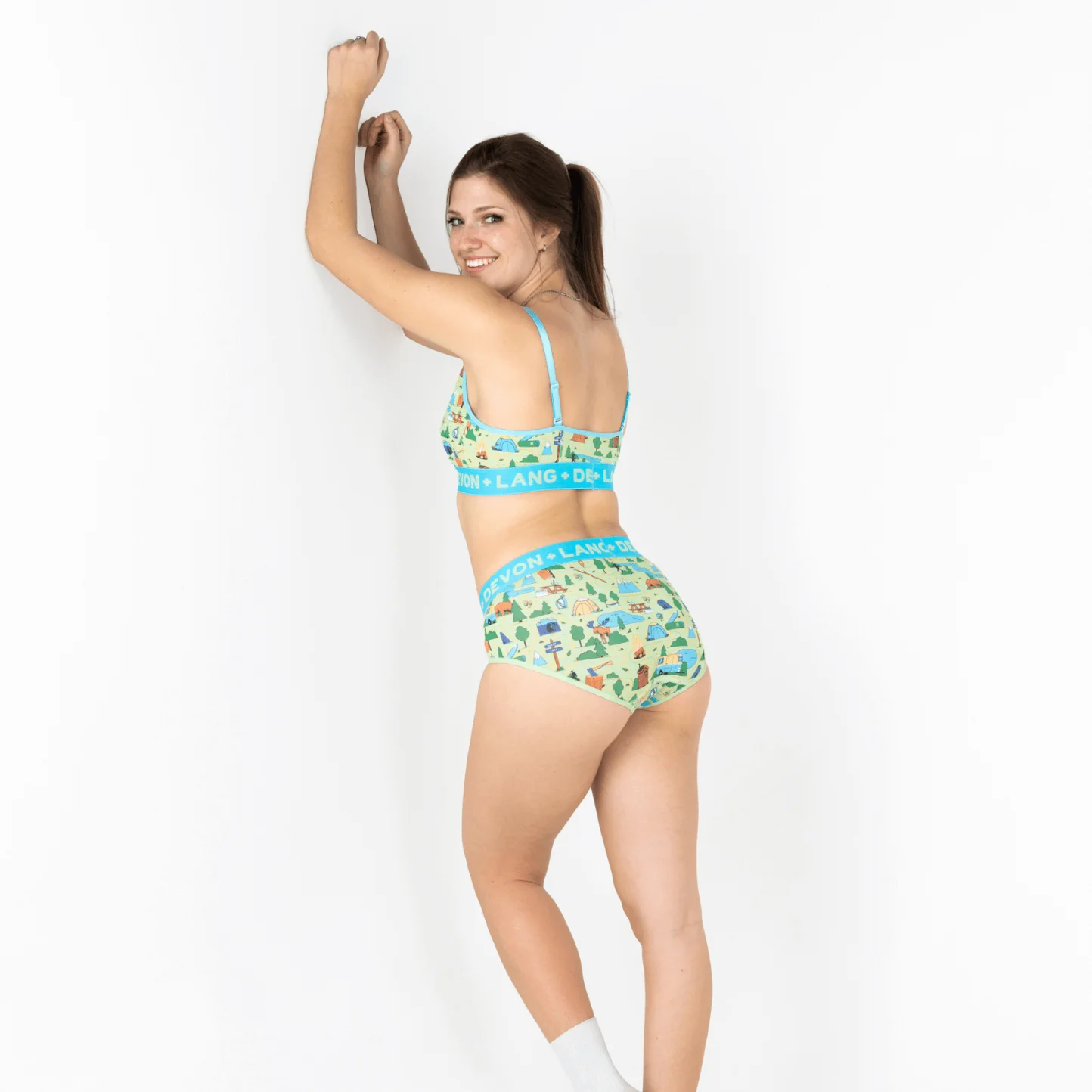 Originals Bria Bralette - Nature Calls - Image 10