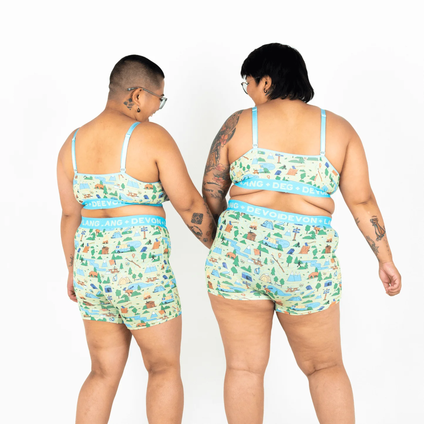 Originals Bria Bralette - Nature Calls - Image 6