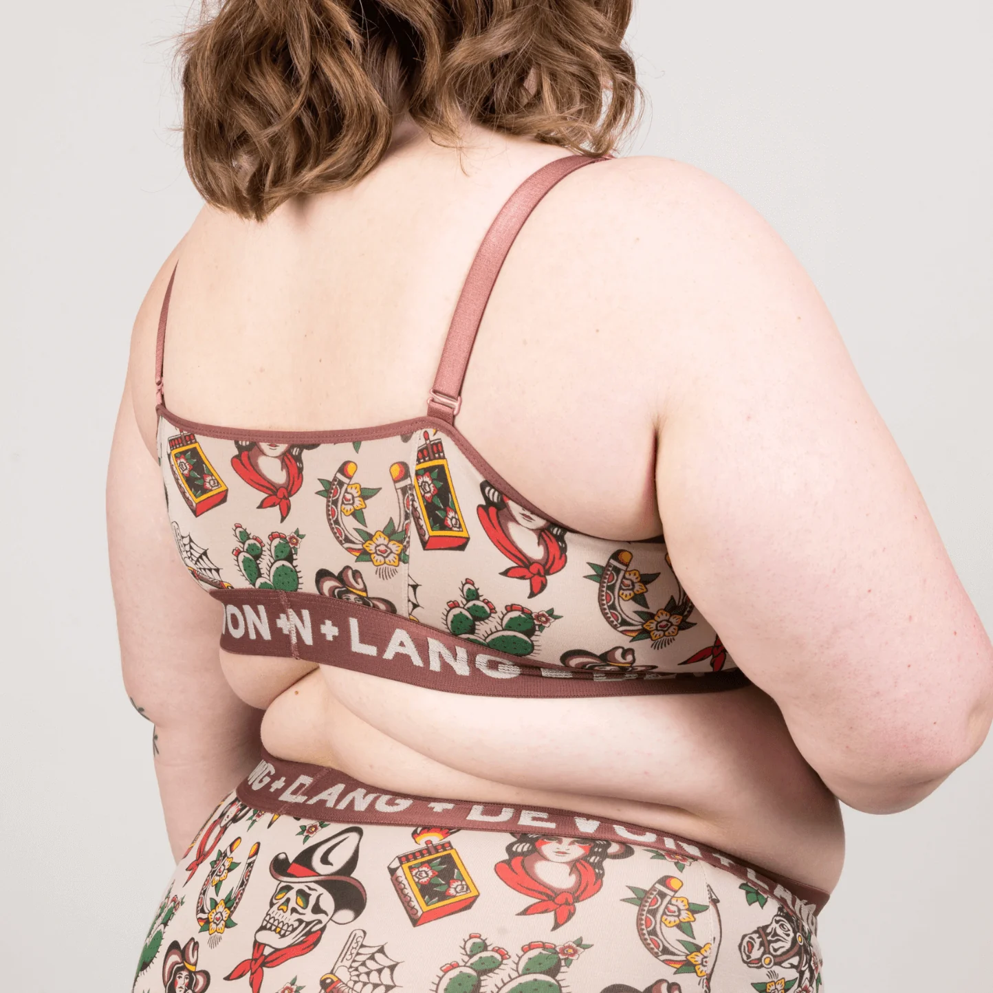 Originals Bria Bralette - Vintage Outlaw - Image 10