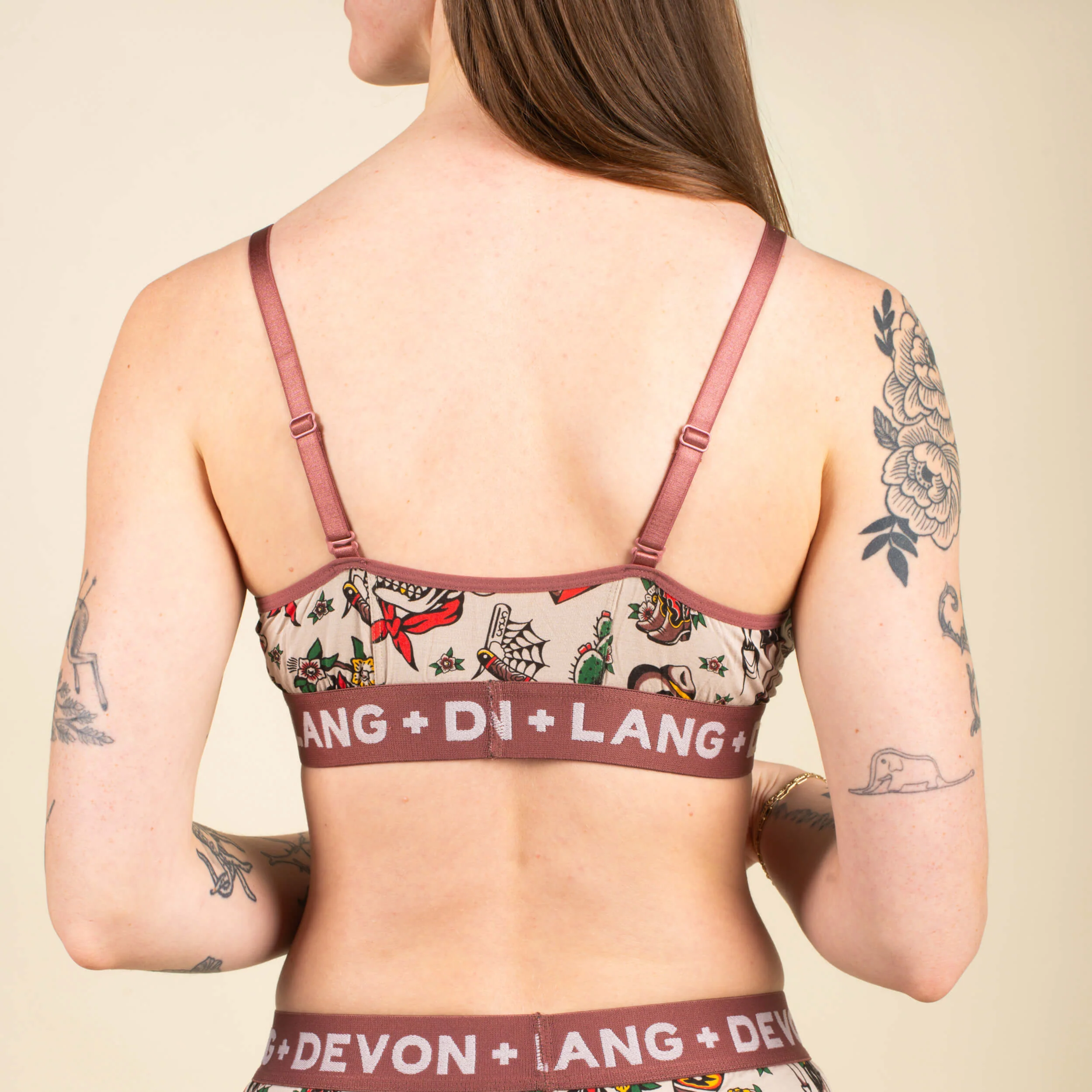 Originals Bria Bralette - Vintage Outlaw - Image 5