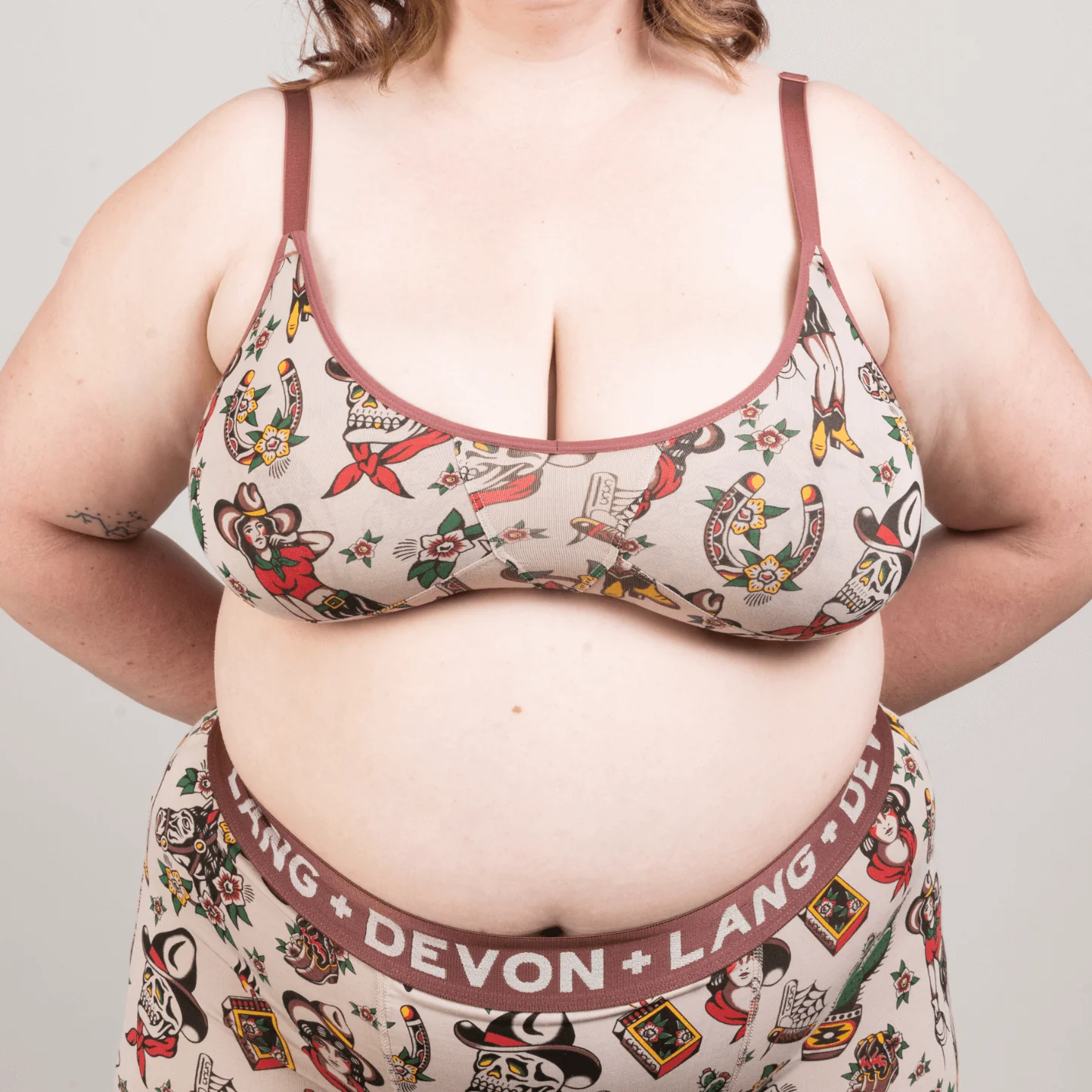 Originals Bria Bralette - Vintage Outlaw - Image 7