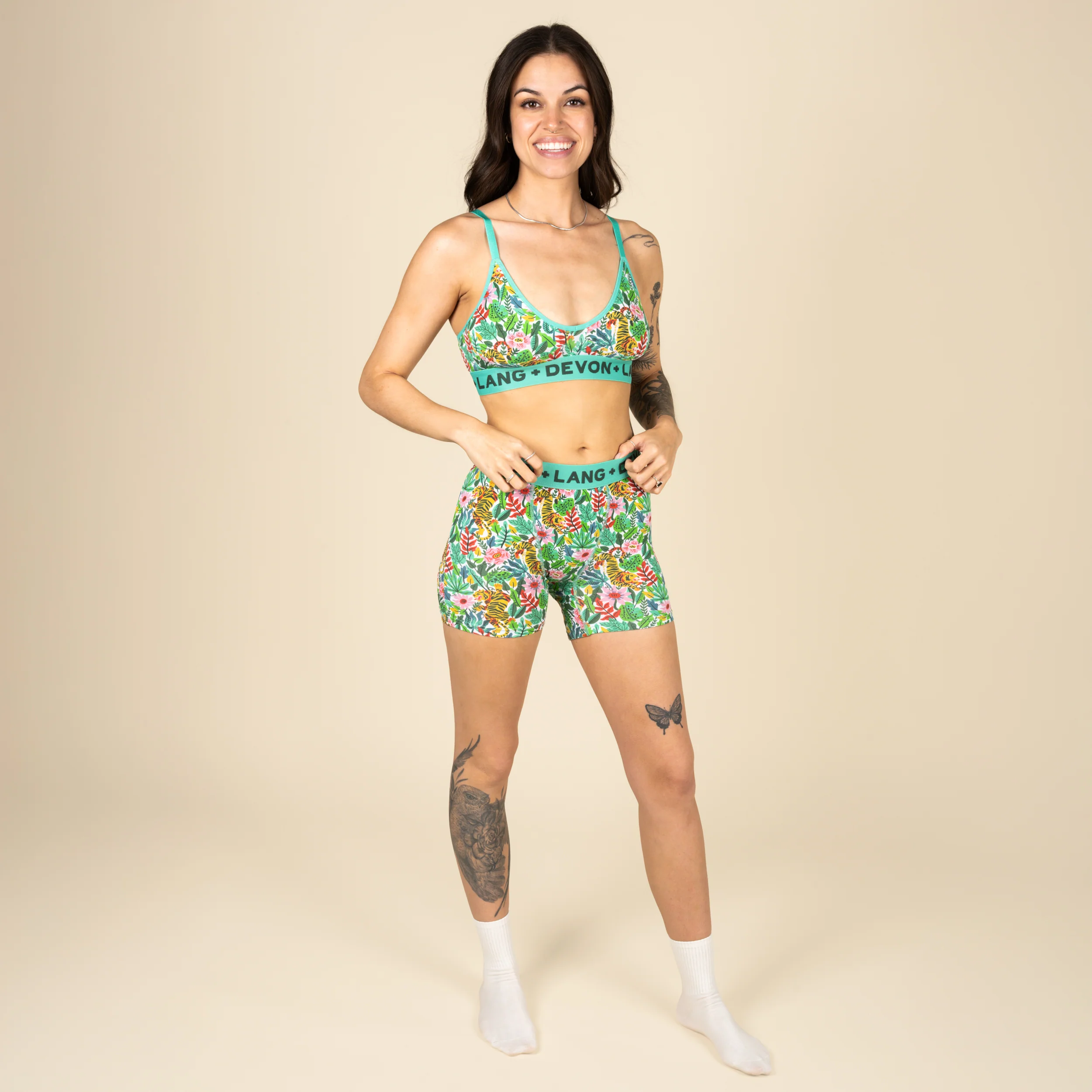 Originals Bria Bralette - Wild Thing - Image 6