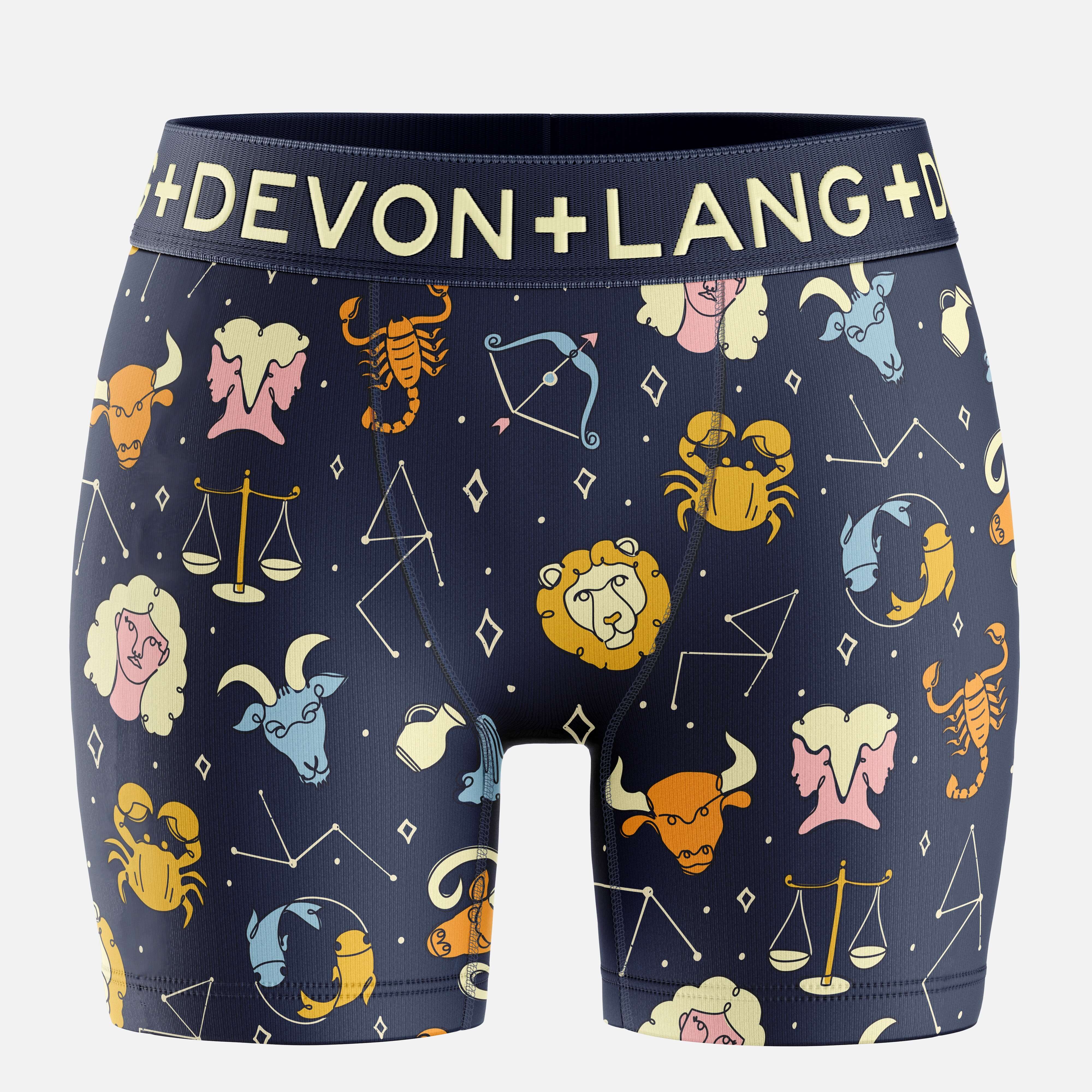 Originals Bria Women's Boxer Brief - Star Signs - Image 2