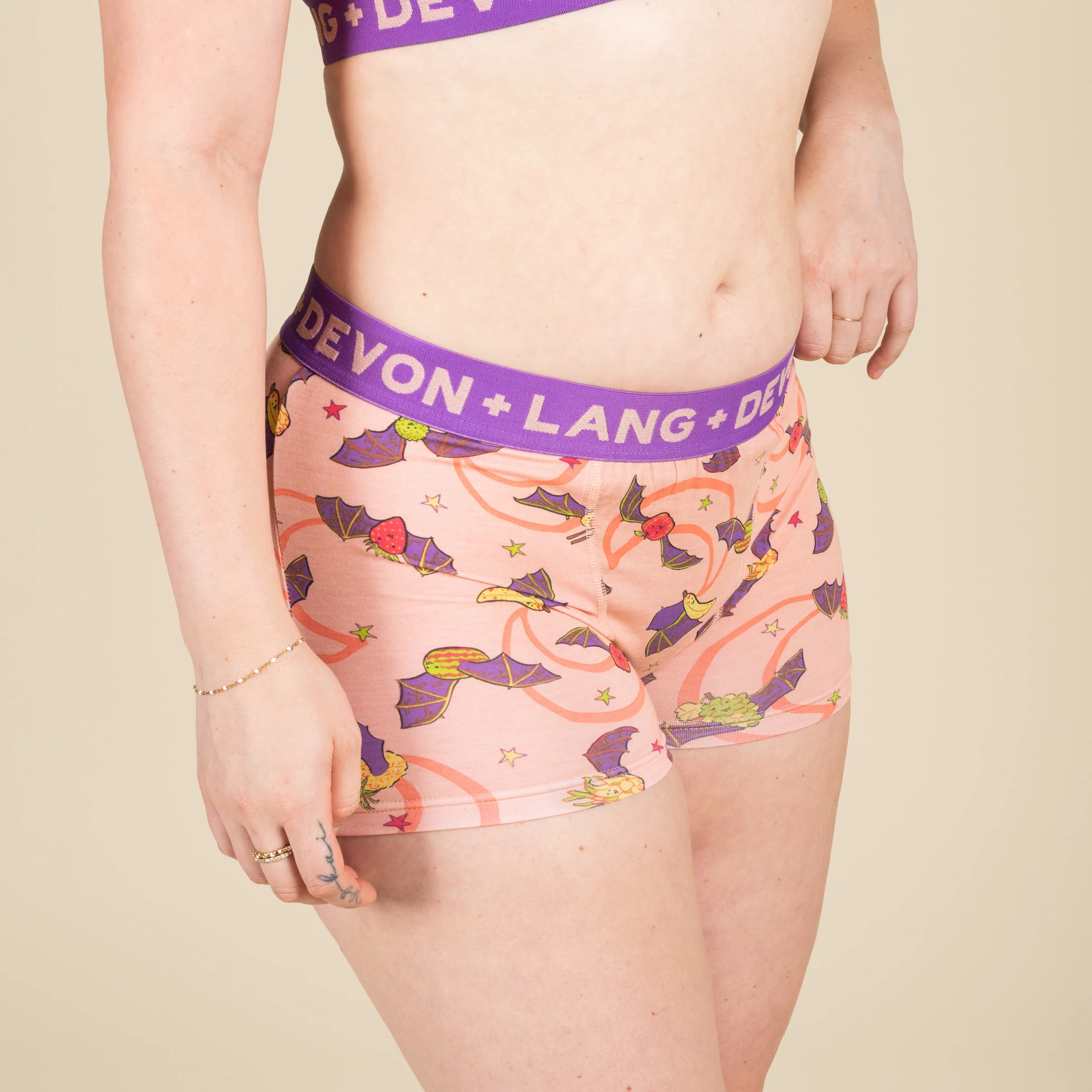 Originals Bria Women's Boyshort - Fruit Bats - Image 2
