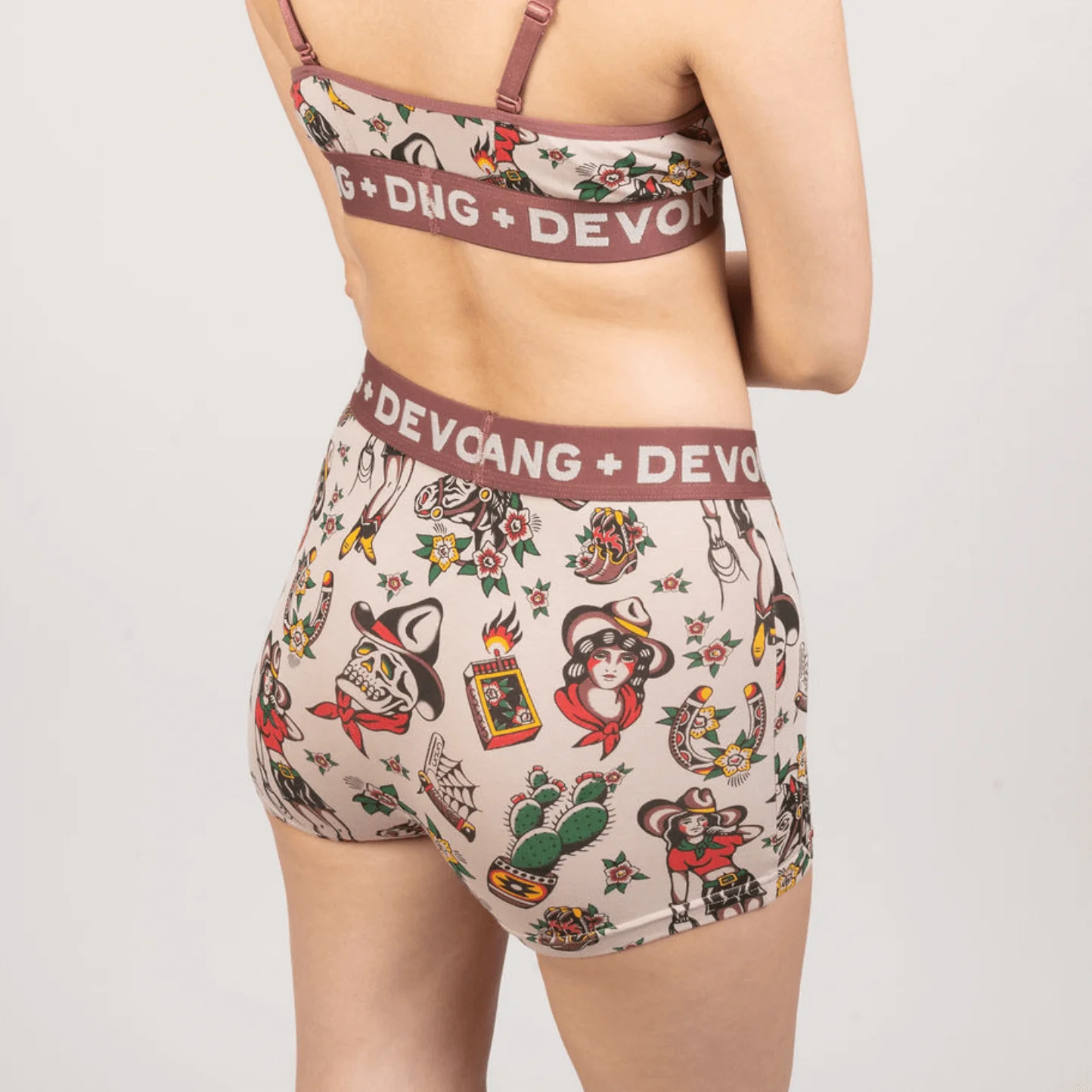 Originals Bria Women's Boyshort - Vintage Outlaw - Image 5