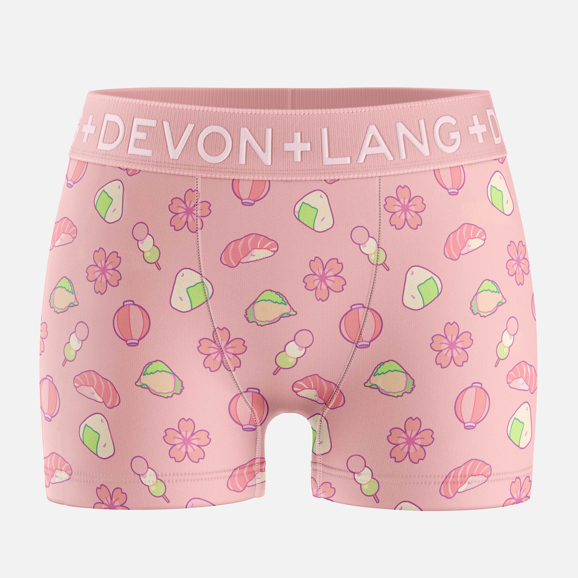 Originals Bria Women's Boyshort - Sakura Snacks