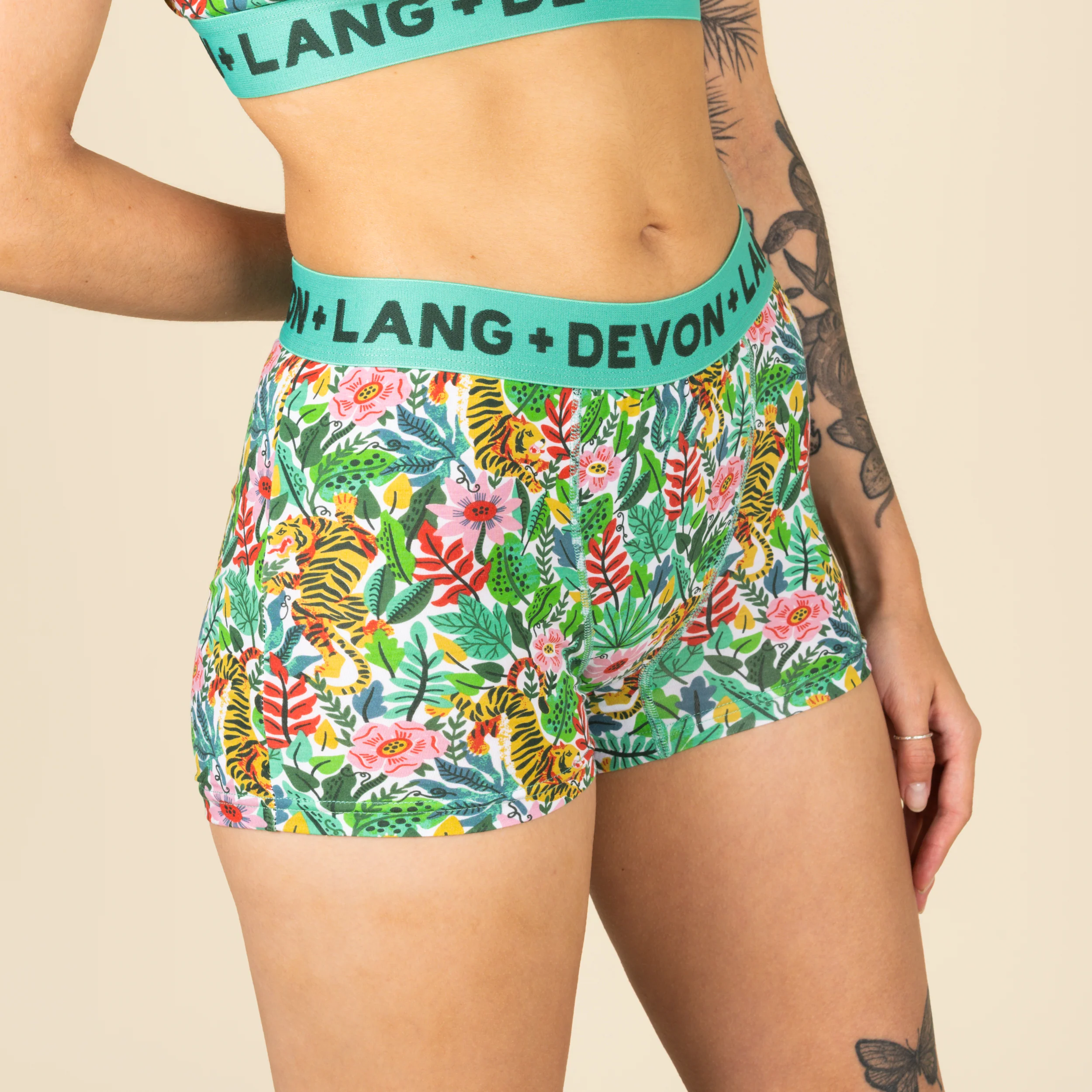 Originals Bria Women's Boyshort - Wild Thing - Image 3