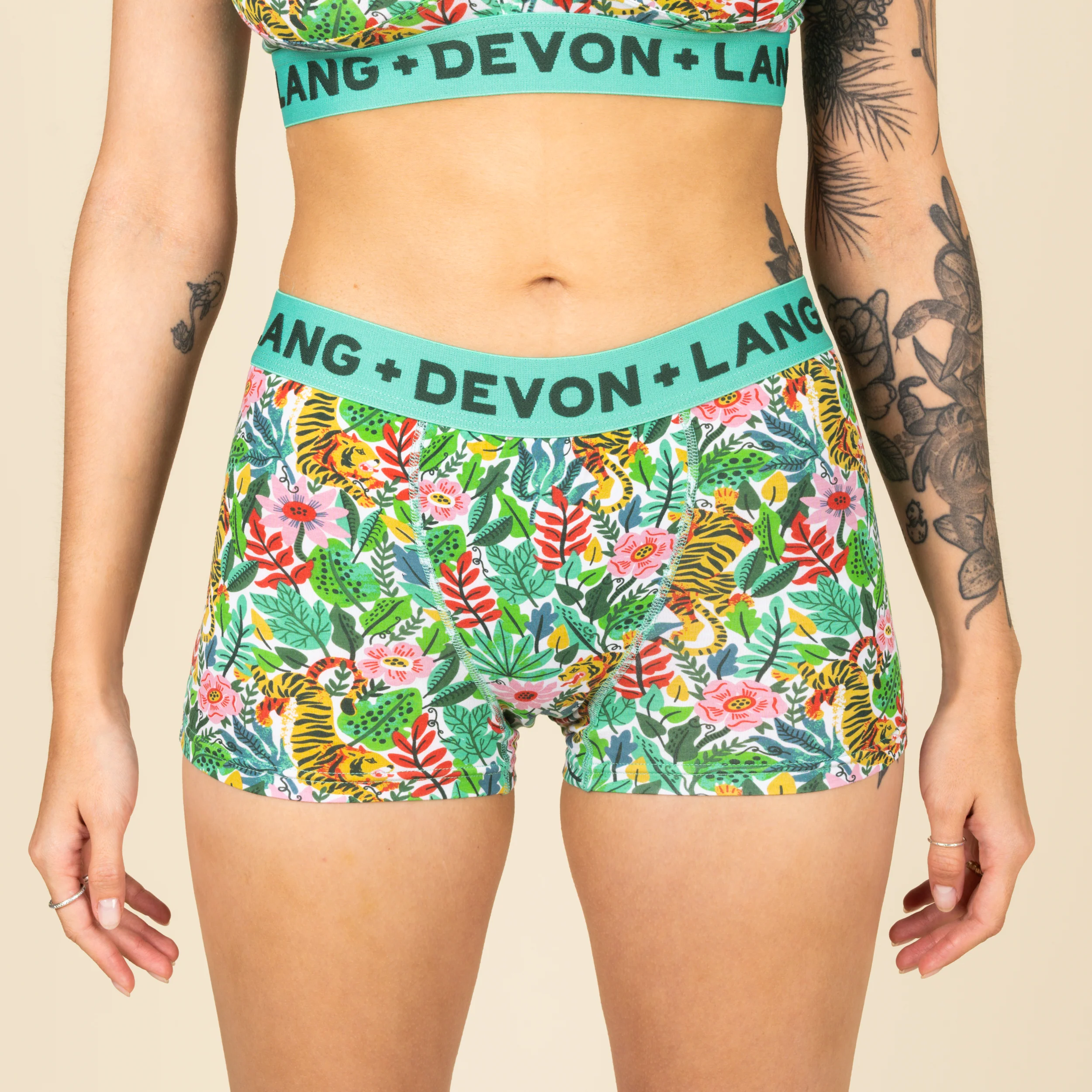Originals Bria Women's Boyshort - Wild Thing - Image 4
