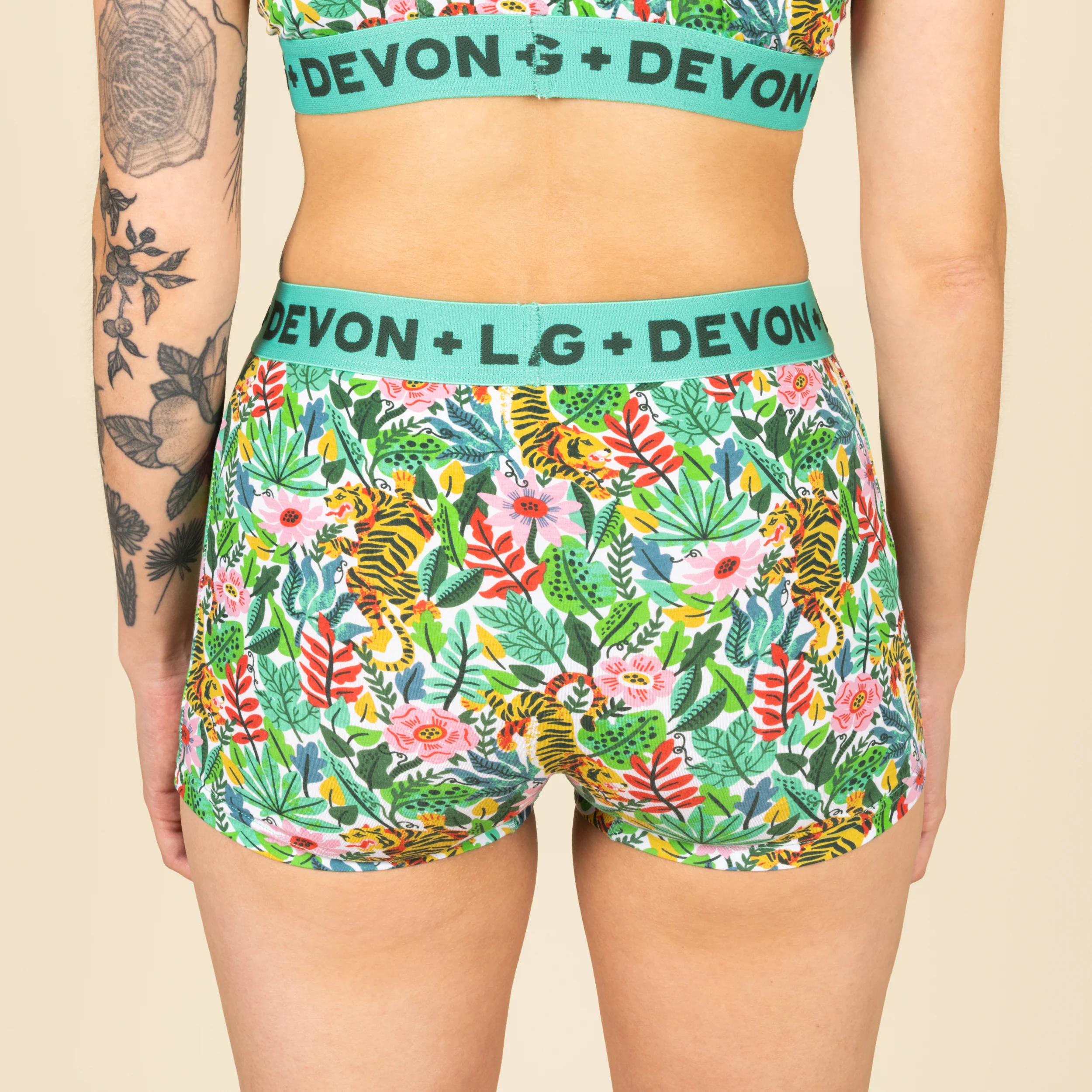 Originals Bria Women's Boyshort - Wild Thing - Image 5