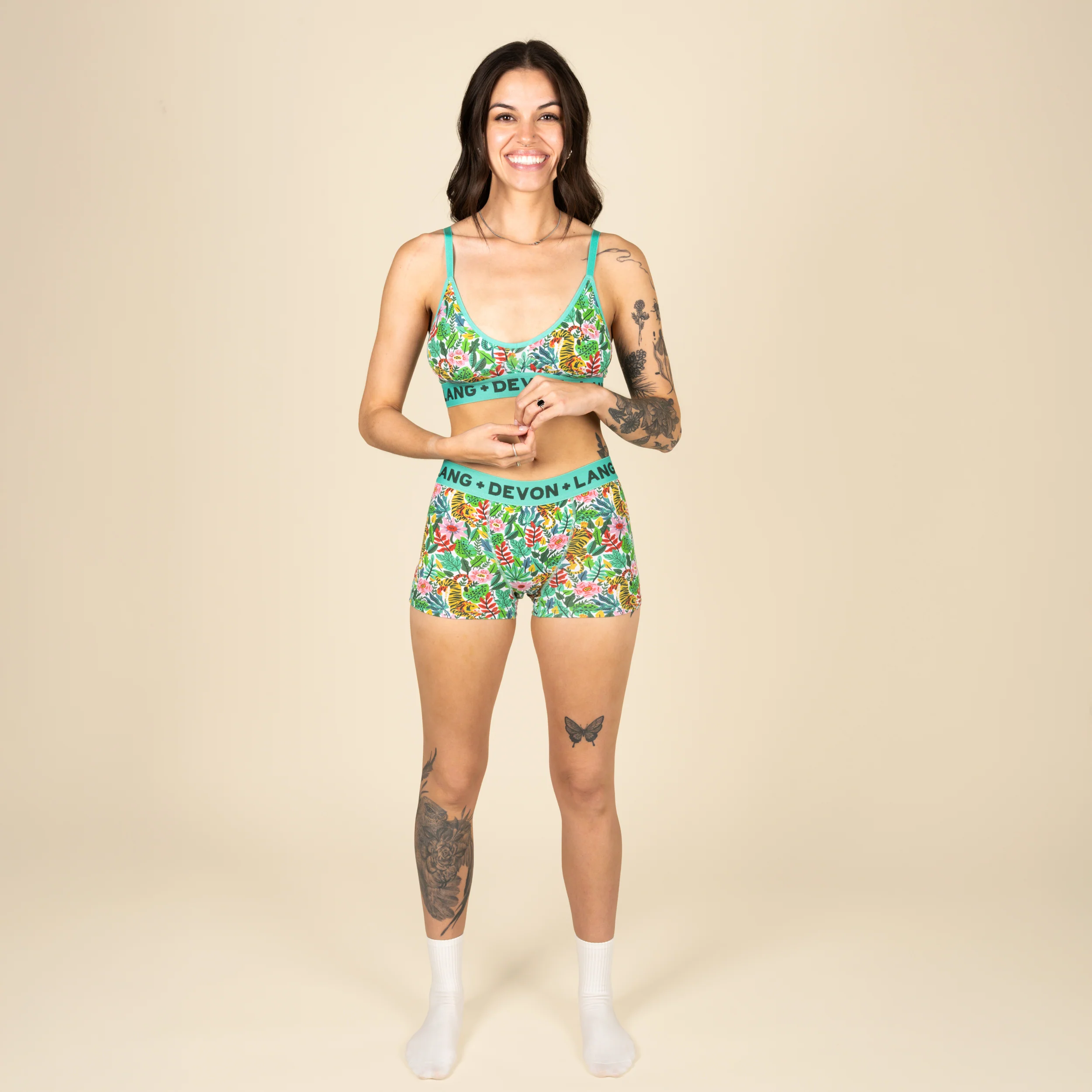 Originals Bria Women's Boyshort - Wild Thing - Image 6