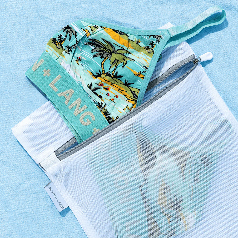 Devon + Lang Wash Bag - Image 2