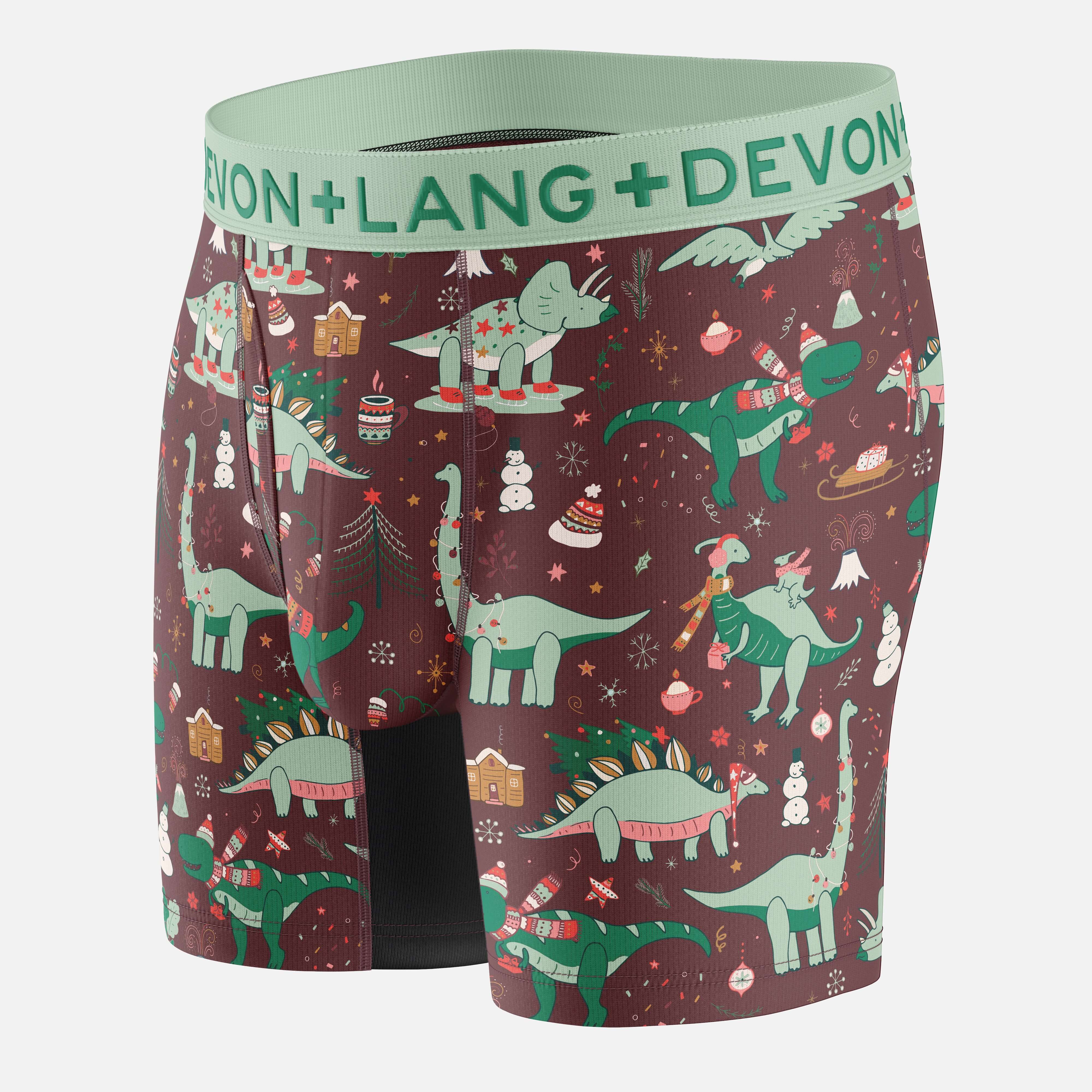 Originals Journey Boxer Brief - Chilly Dinos