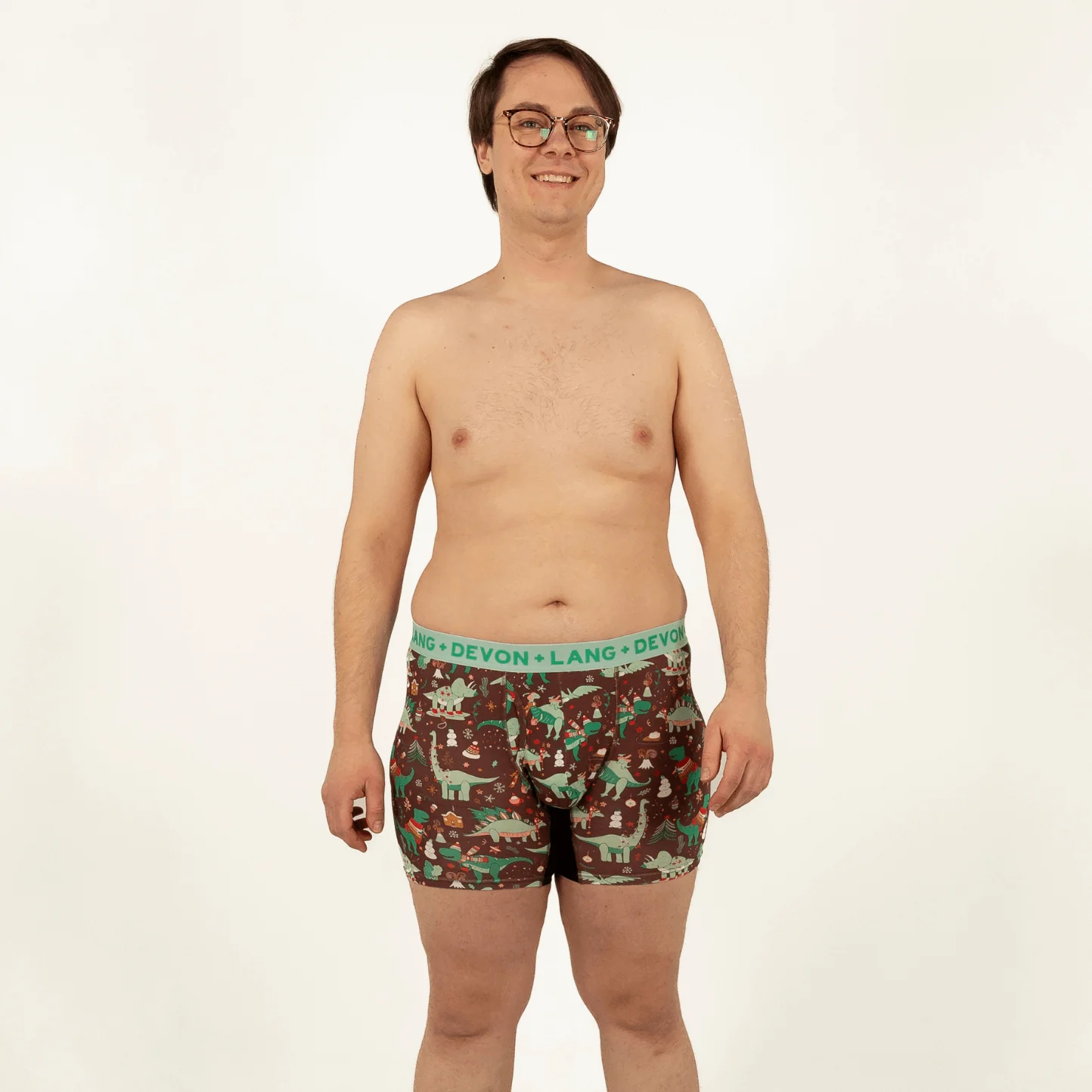 Originals Journey Boxer Brief - Chilly Dinos - Image 10