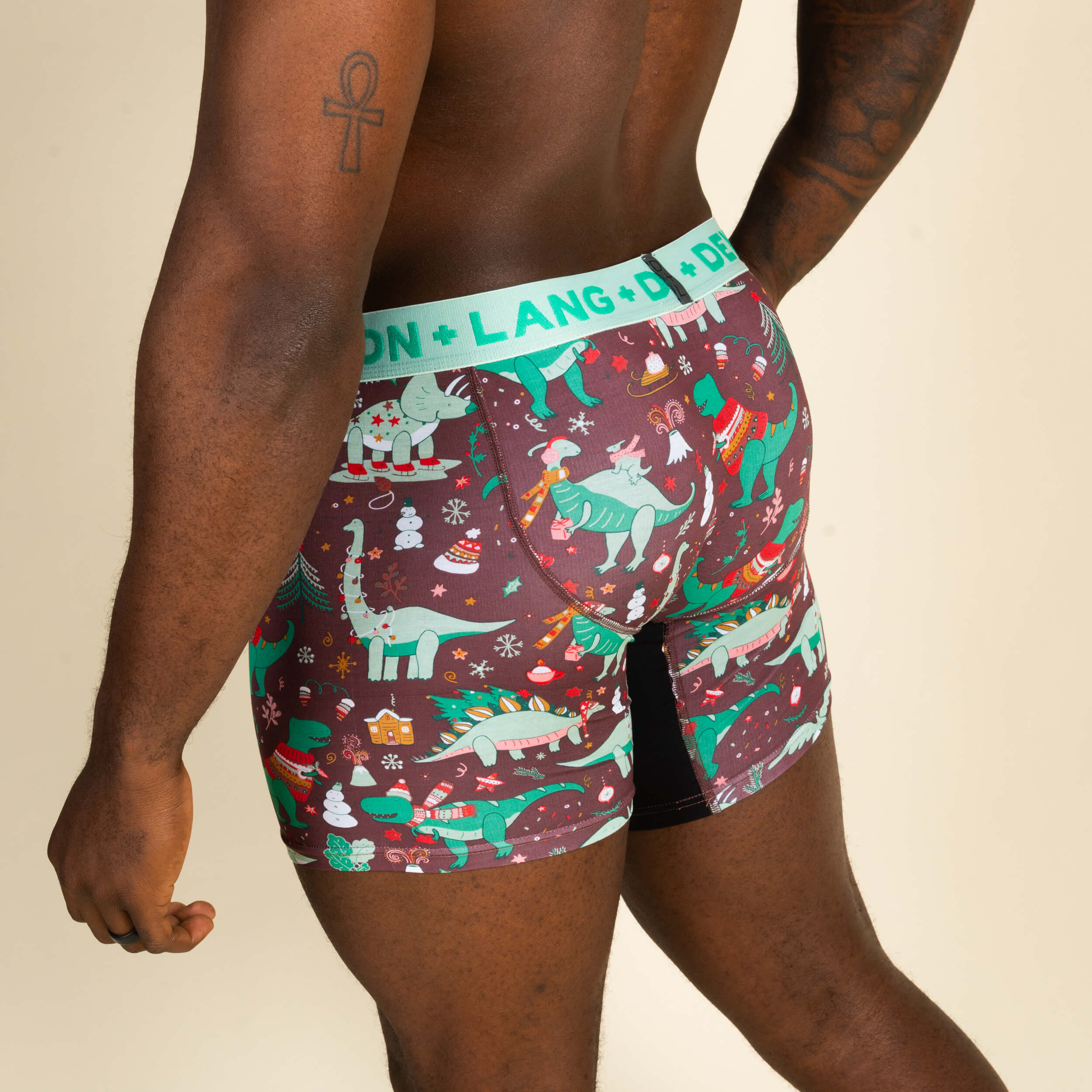 Originals Journey Boxer Brief - Chilly Dinos - Image 4