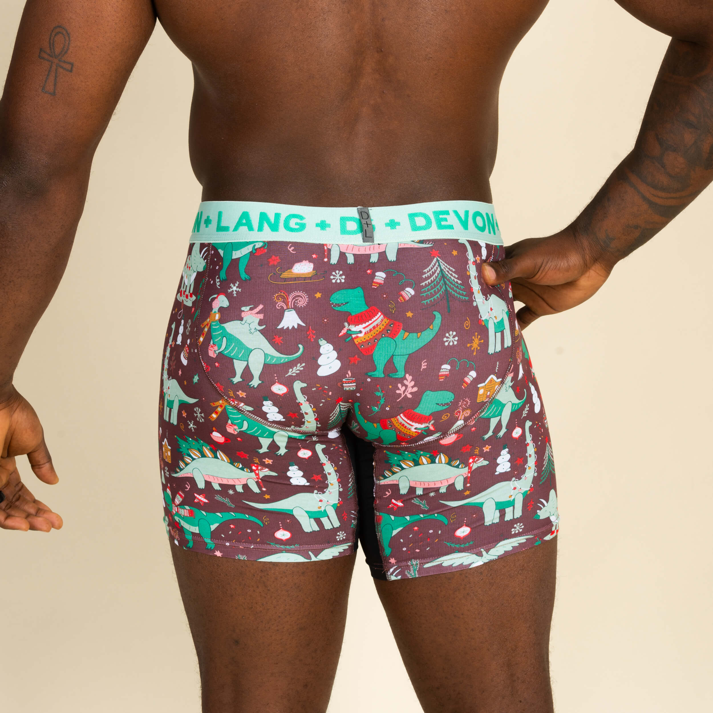 Originals Journey Boxer Brief - Chilly Dinos - Image 5
