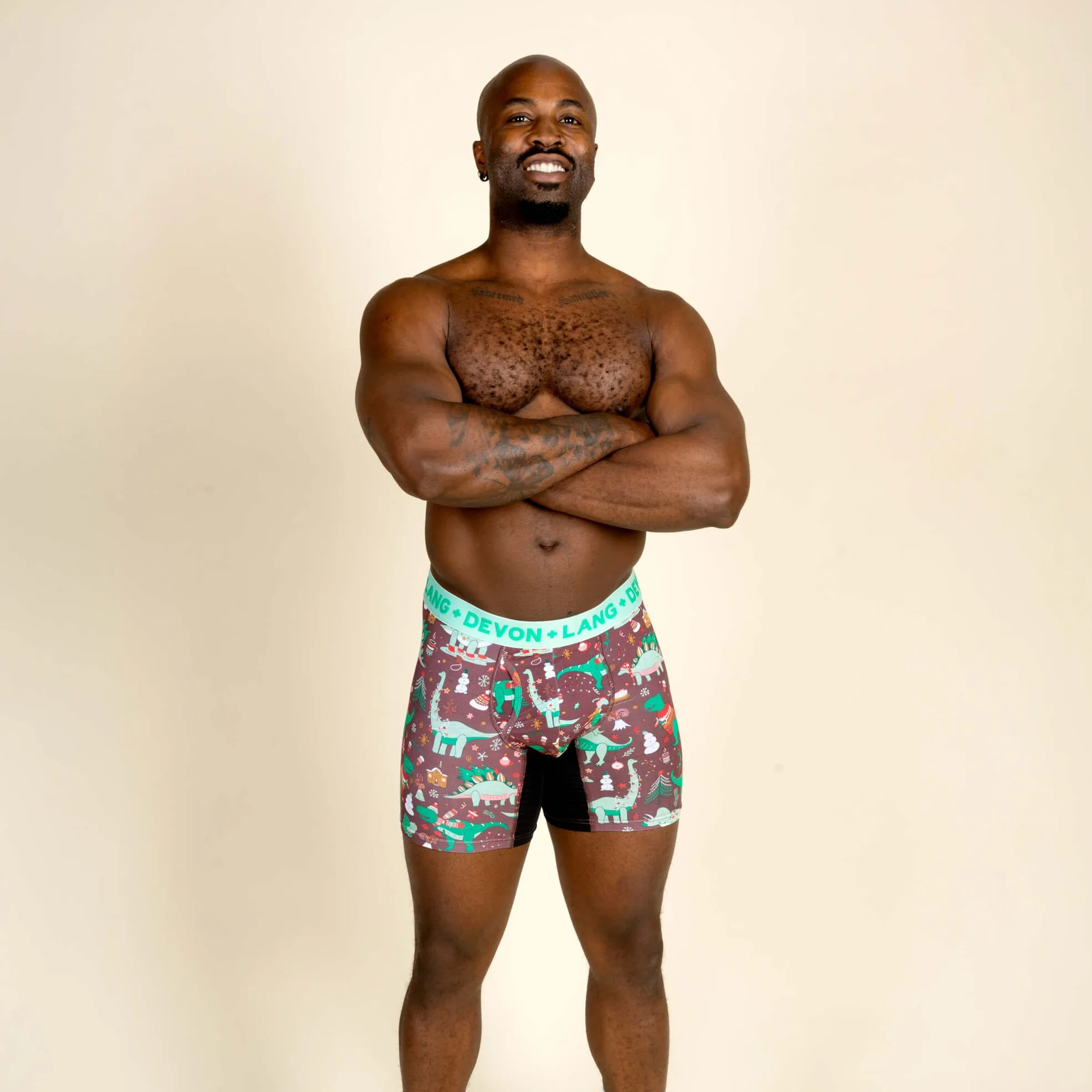 Originals Journey Boxer Brief - Chilly Dinos - Image 7