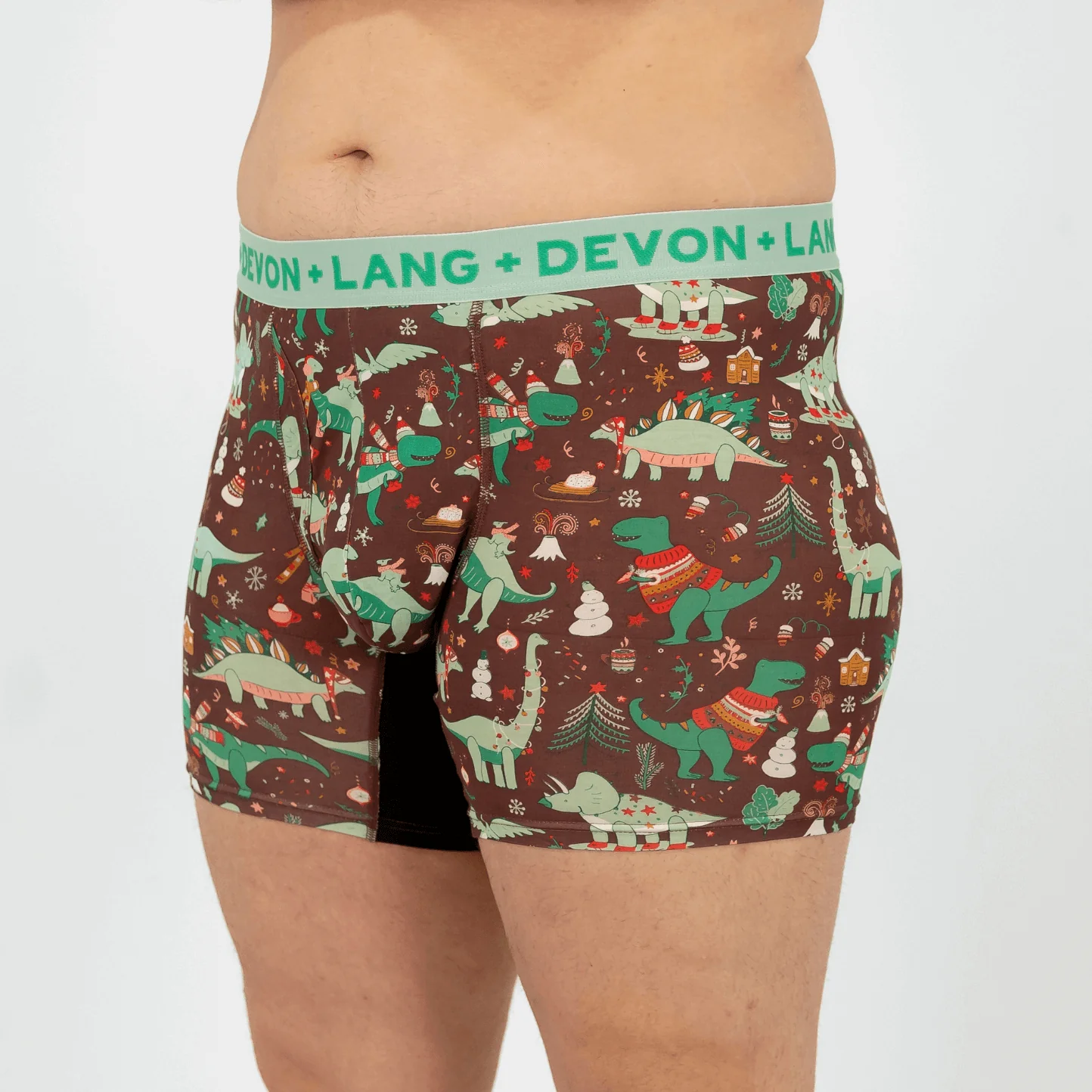 Originals Journey Boxer Brief - Chilly Dinos - Image 8