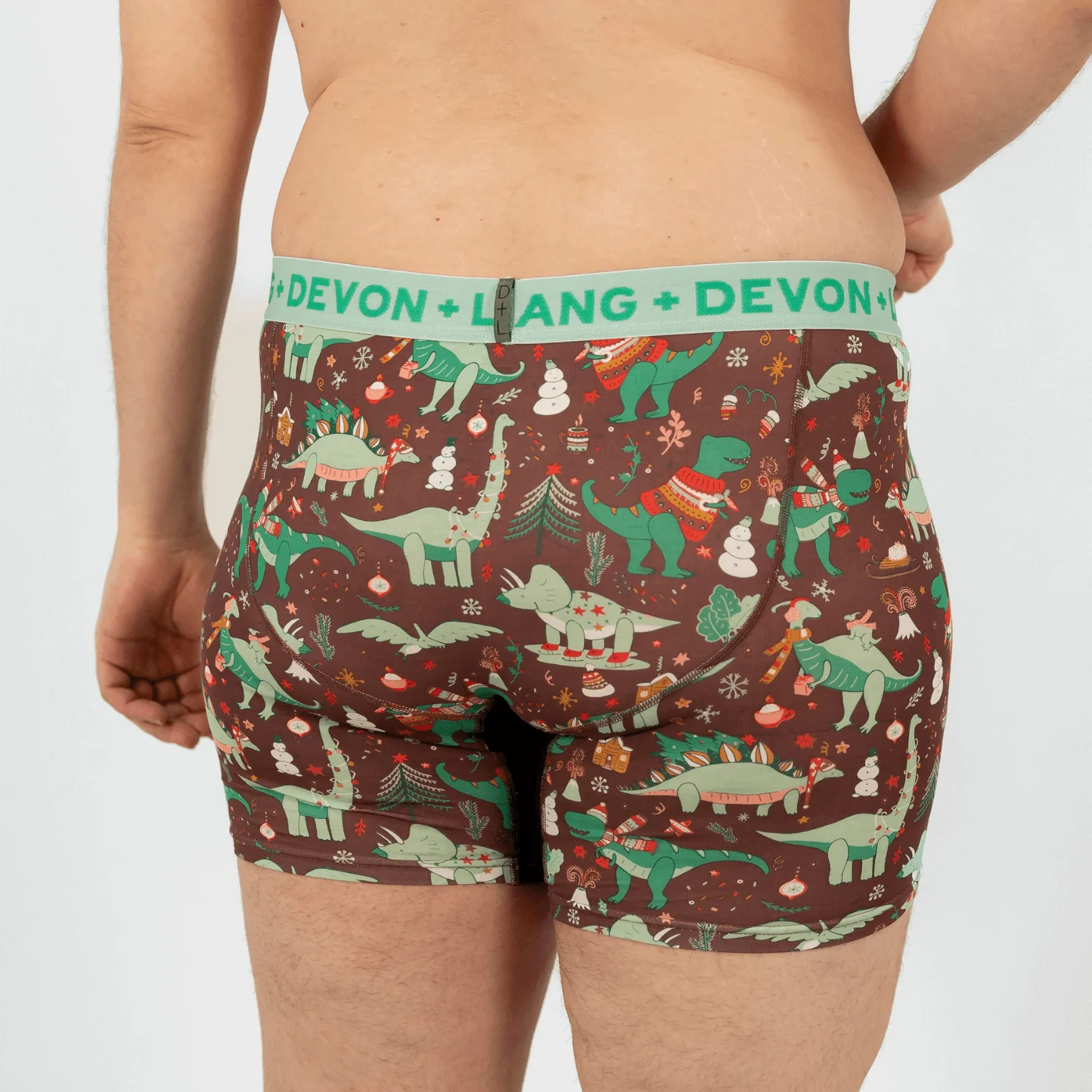 Originals Journey Boxer Brief - Chilly Dinos - Image 9