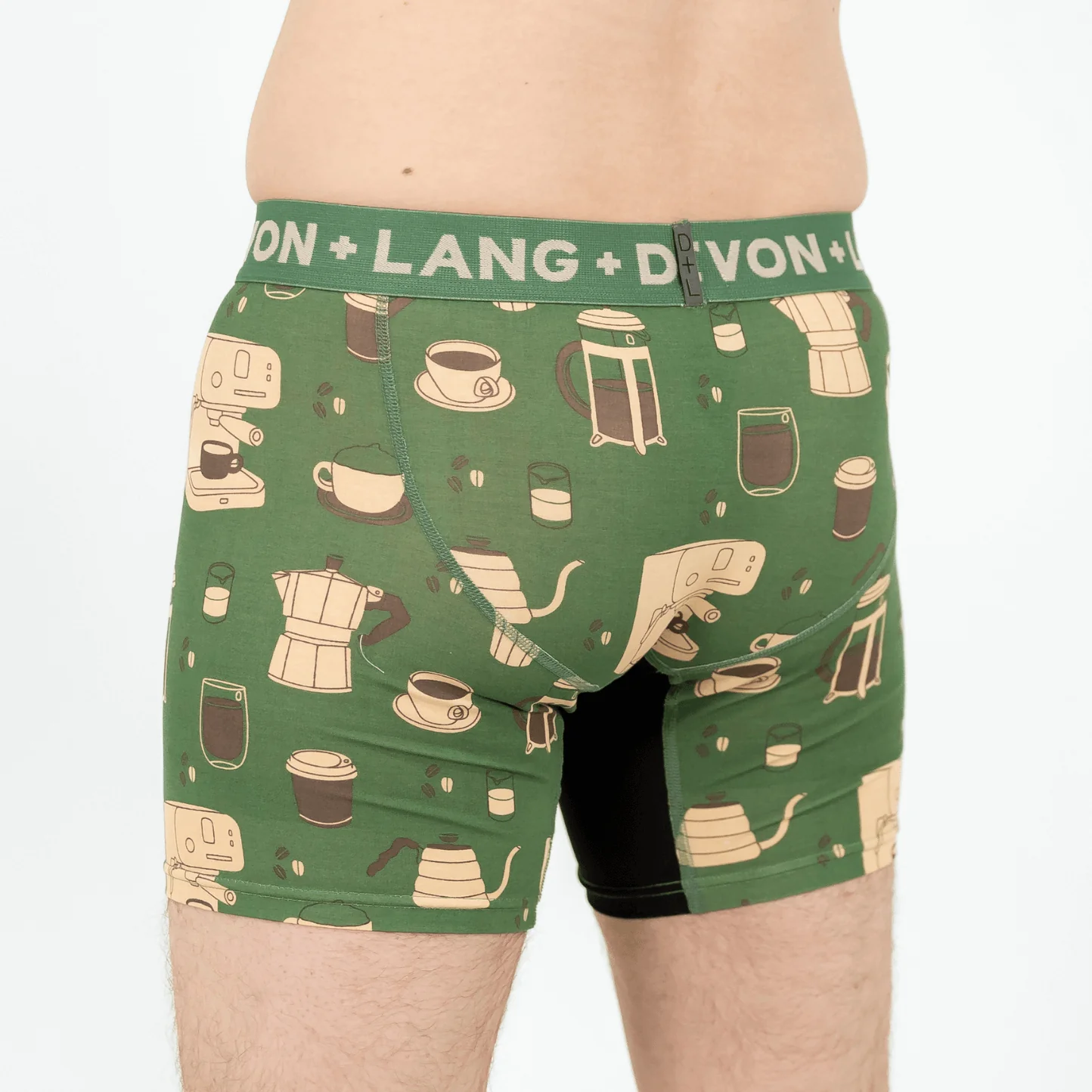 Originals Journey Boxer Brief - Coffee