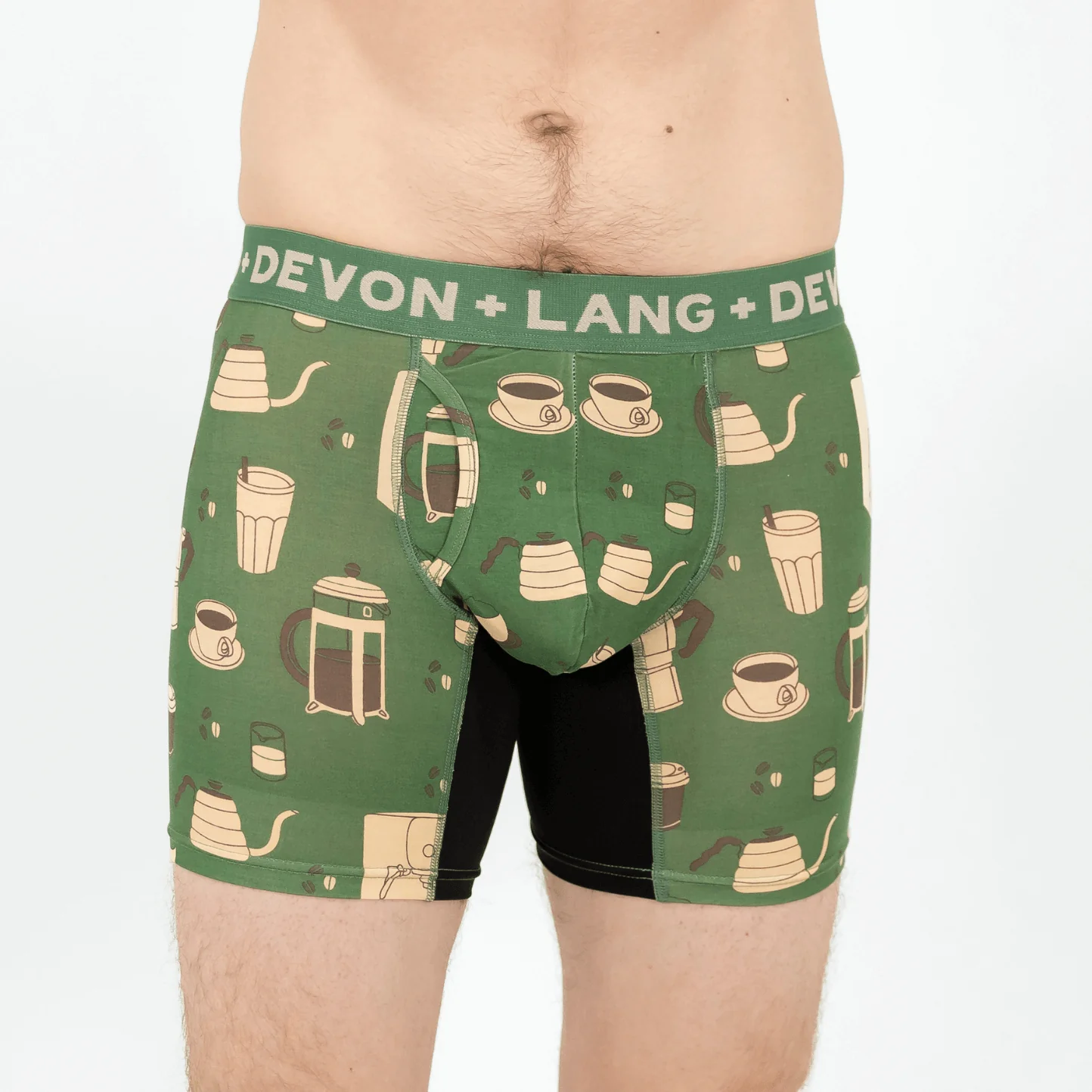 Originals Journey Boxer Brief - Coffee - Image 3