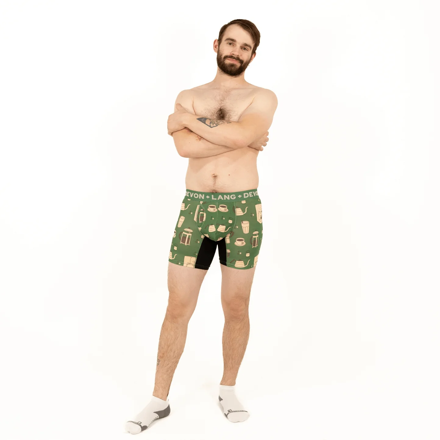Originals Journey Boxer Brief - Coffee - Image 5