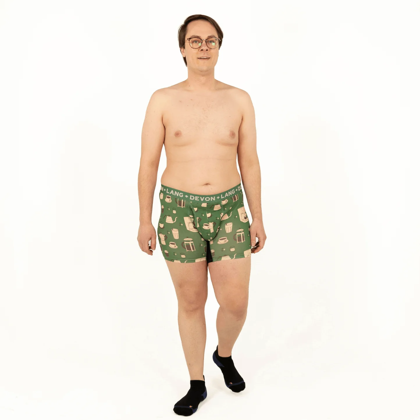 Originals Journey Boxer Brief - Coffee - Image 9
