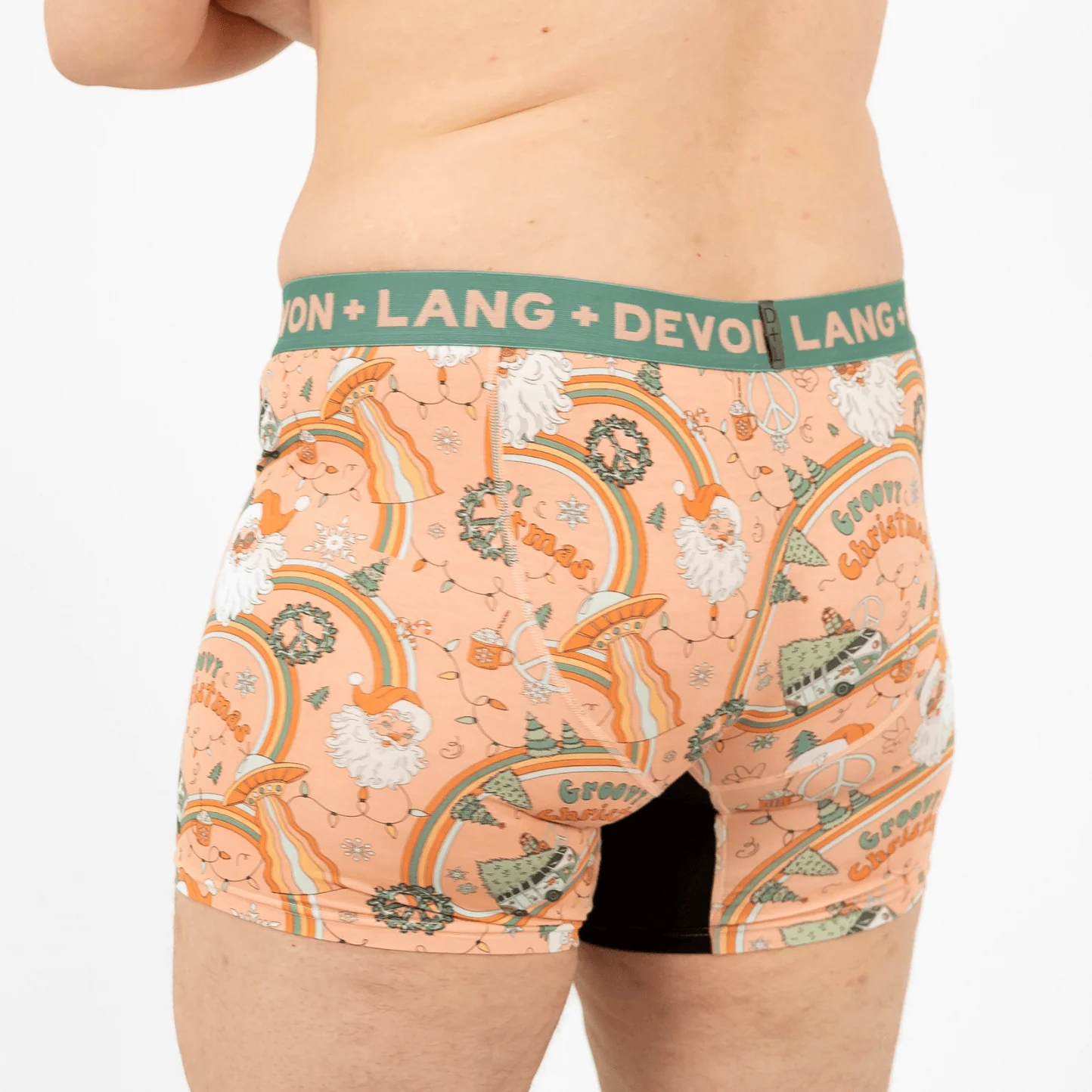 Originals Journey Boxer Brief - Hippie Santa - Image 8