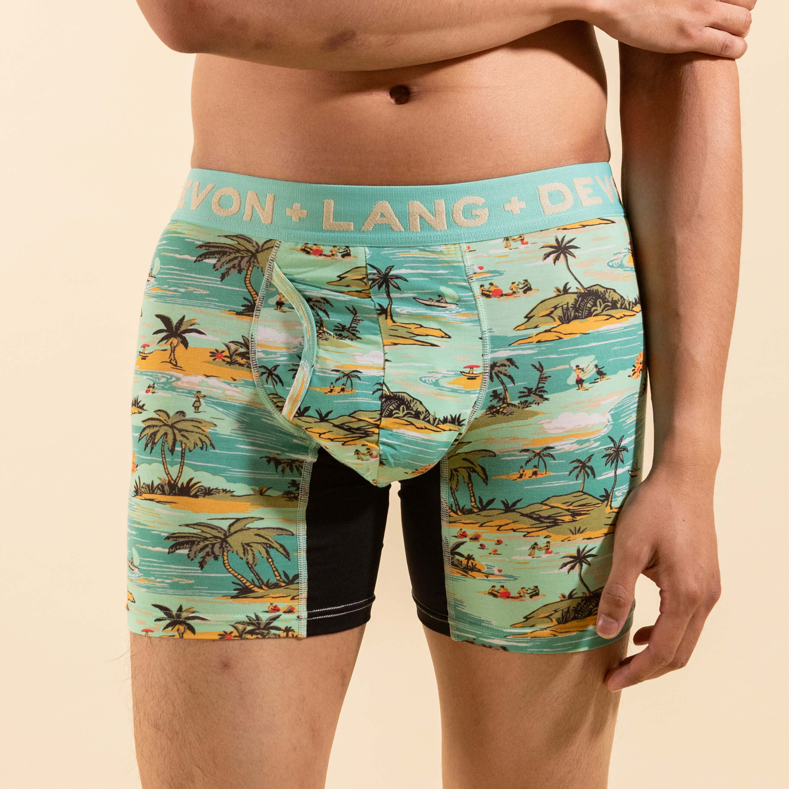 Originals Journey Boxer Brief - Island - Image 2