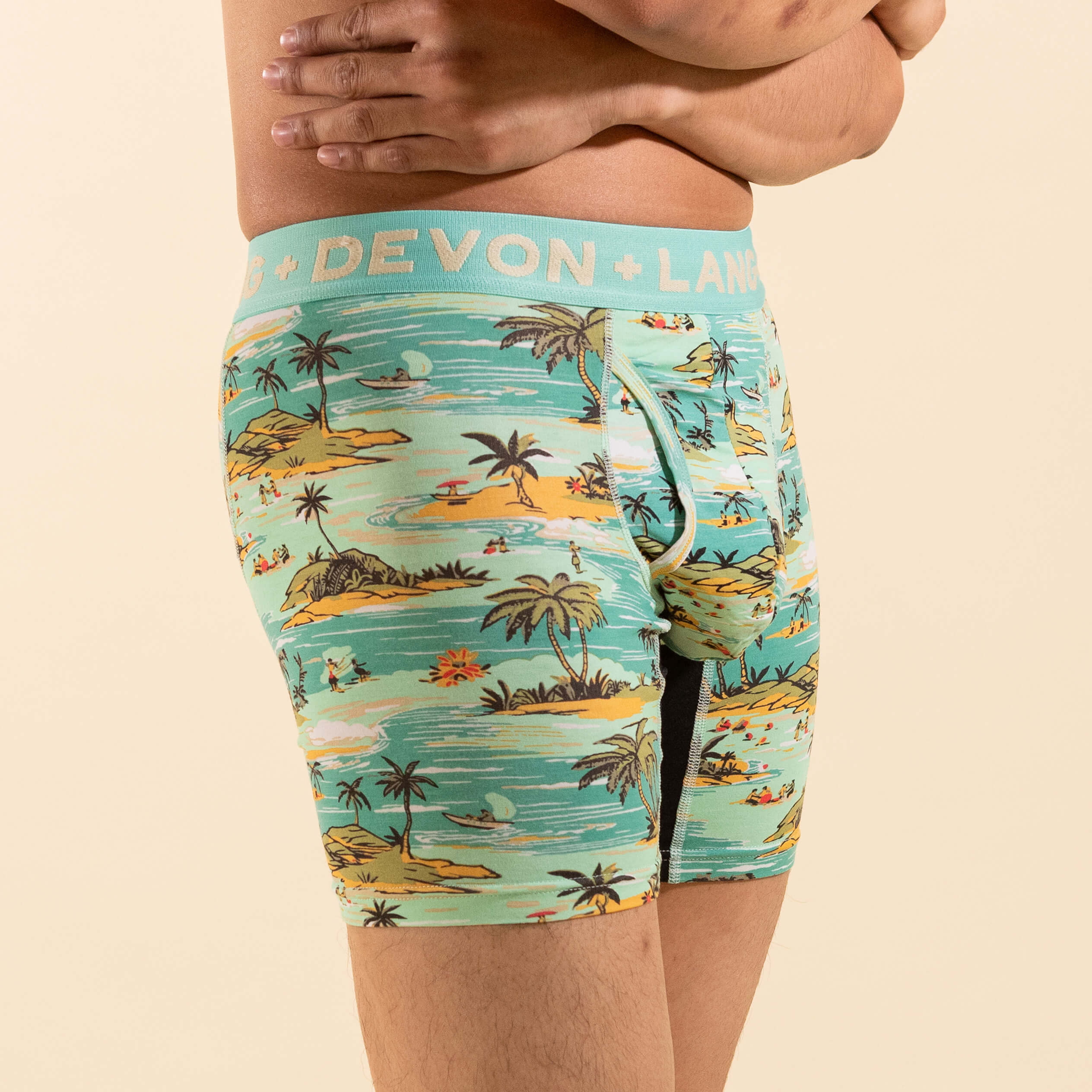 Originals Journey Boxer Brief - Island - Image 3