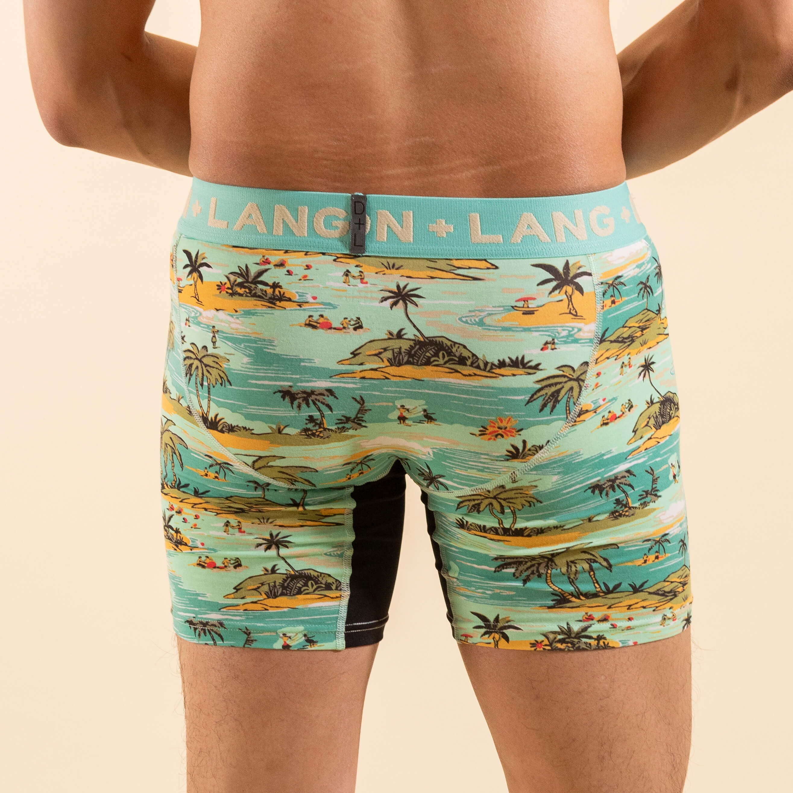 Originals Journey Boxer Brief - Island - Image 4