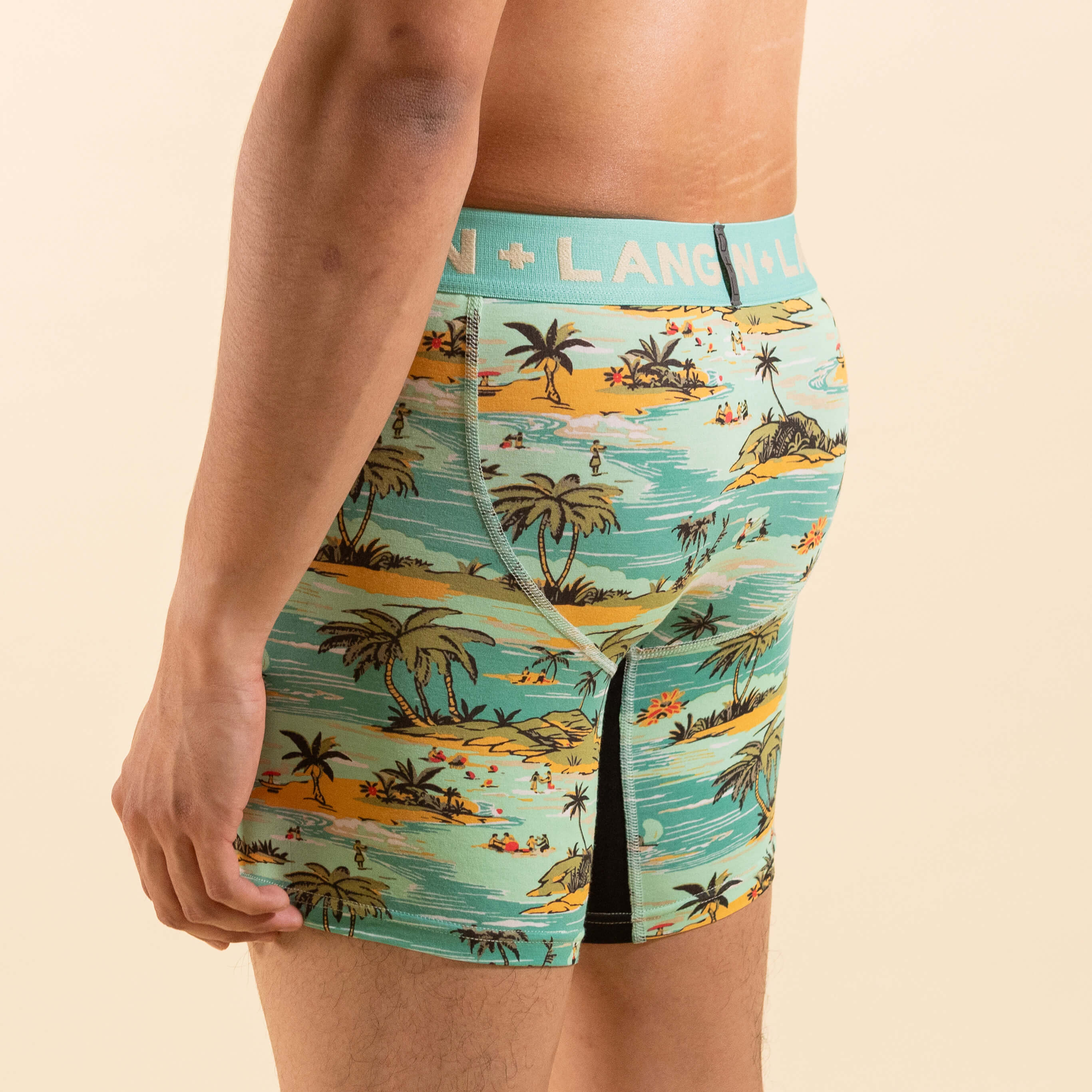 Originals Journey Boxer Brief - Island - Image 5