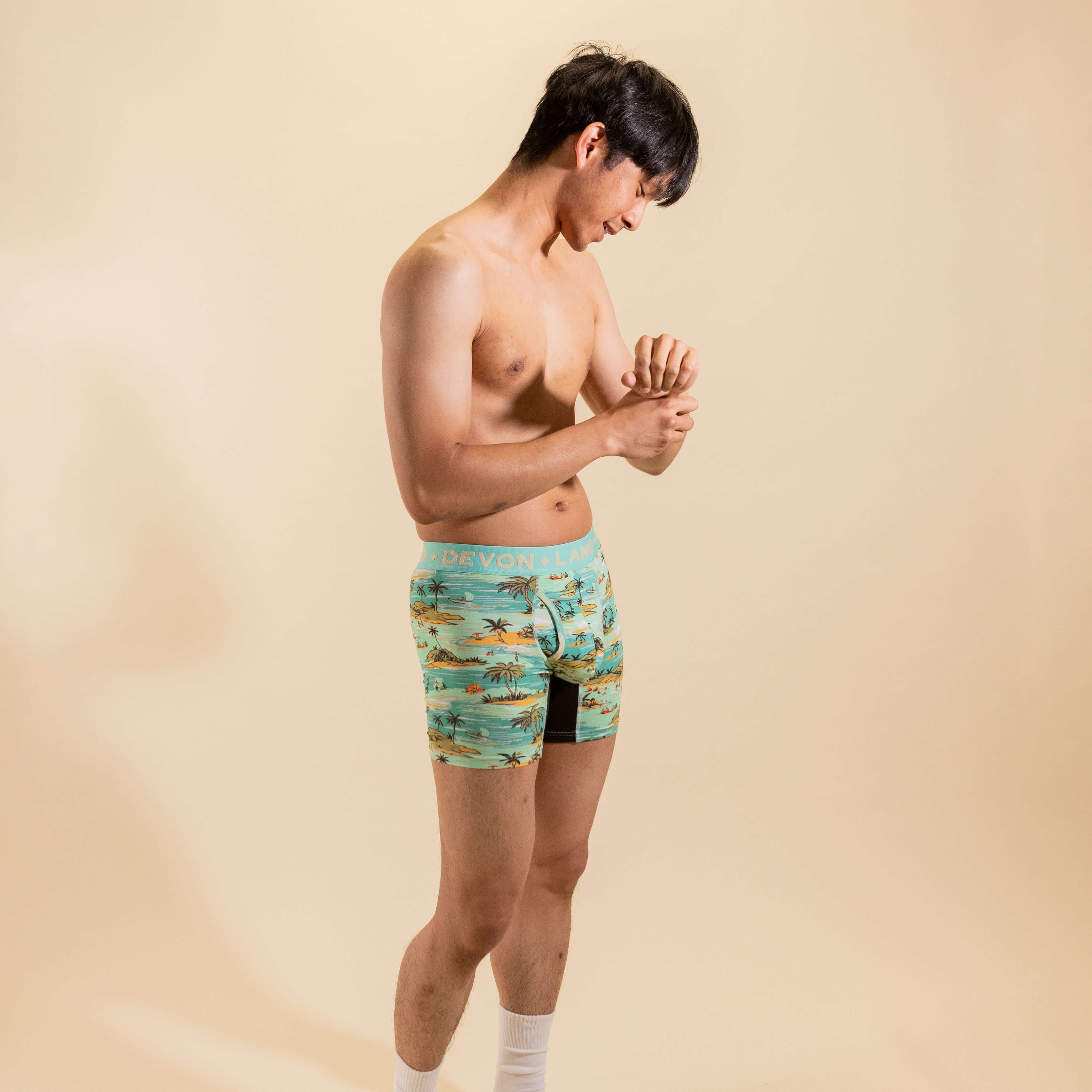 Originals Journey Boxer Brief - Island - Image 6