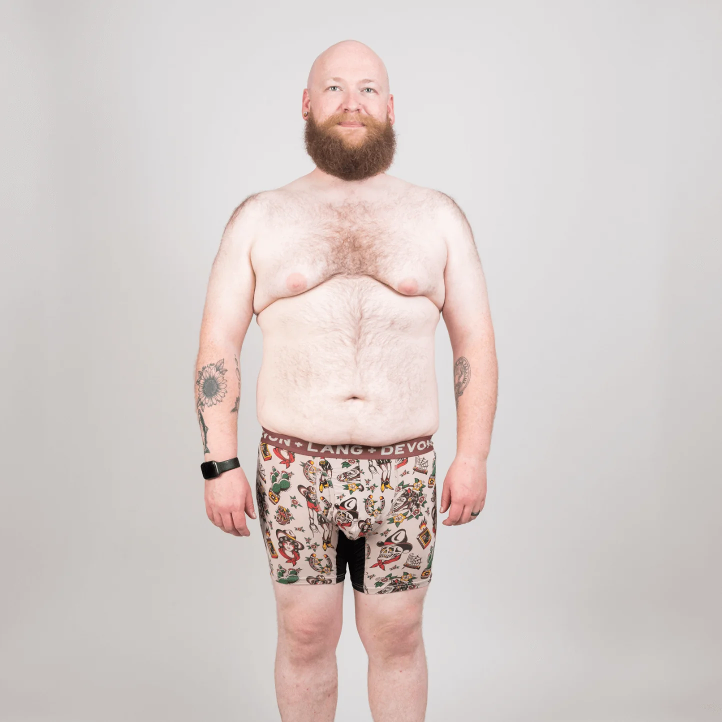 Originals Journey Boxer Brief - Vintage Outlaw - Image 11