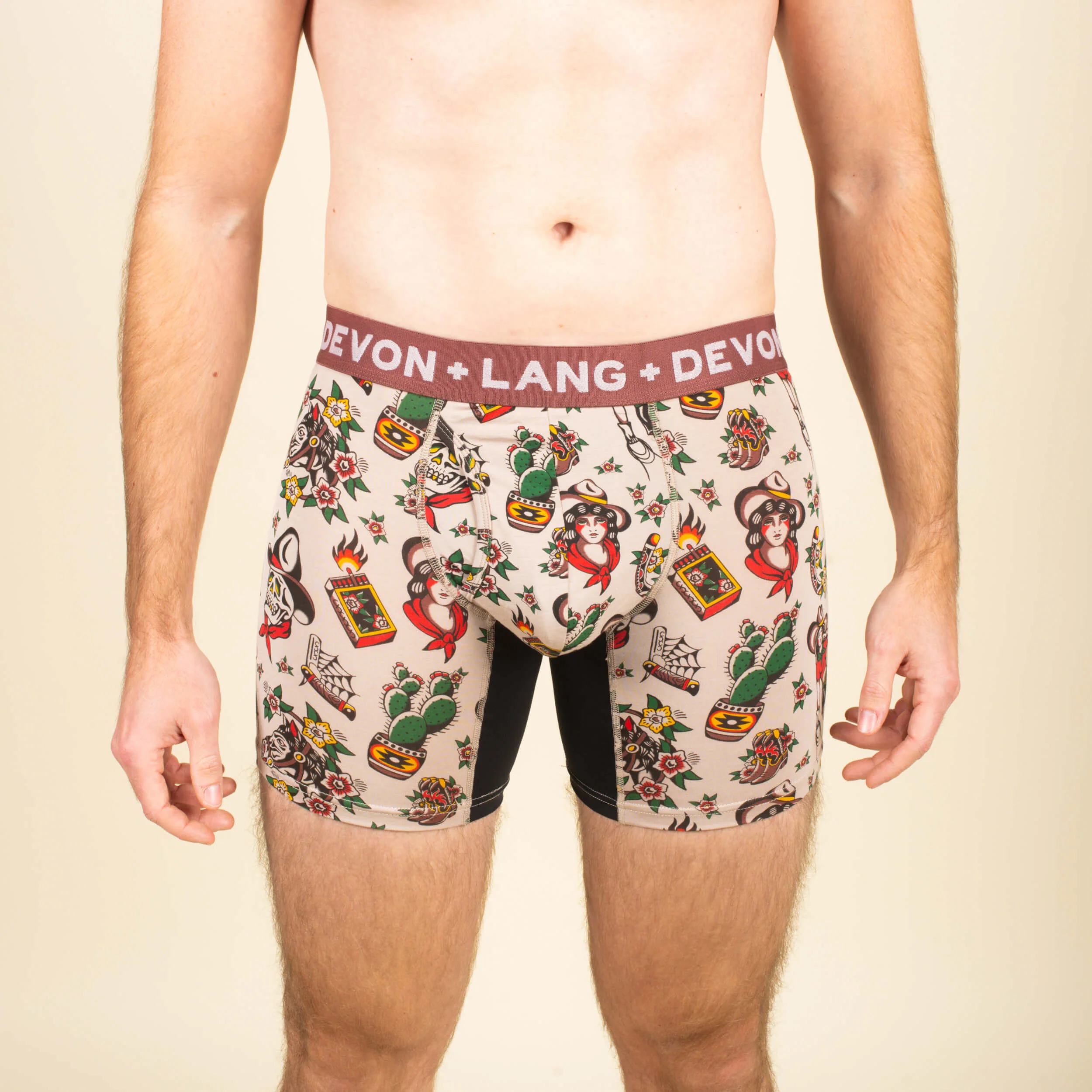 Originals Journey Boxer Brief - Vintage Outlaw - Image 3
