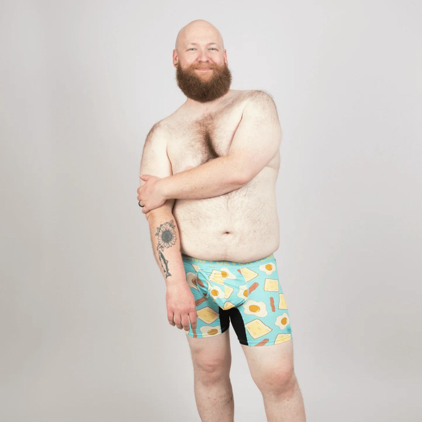 Originals Journey Boxer Brief - Sunny Side Up - Image 10