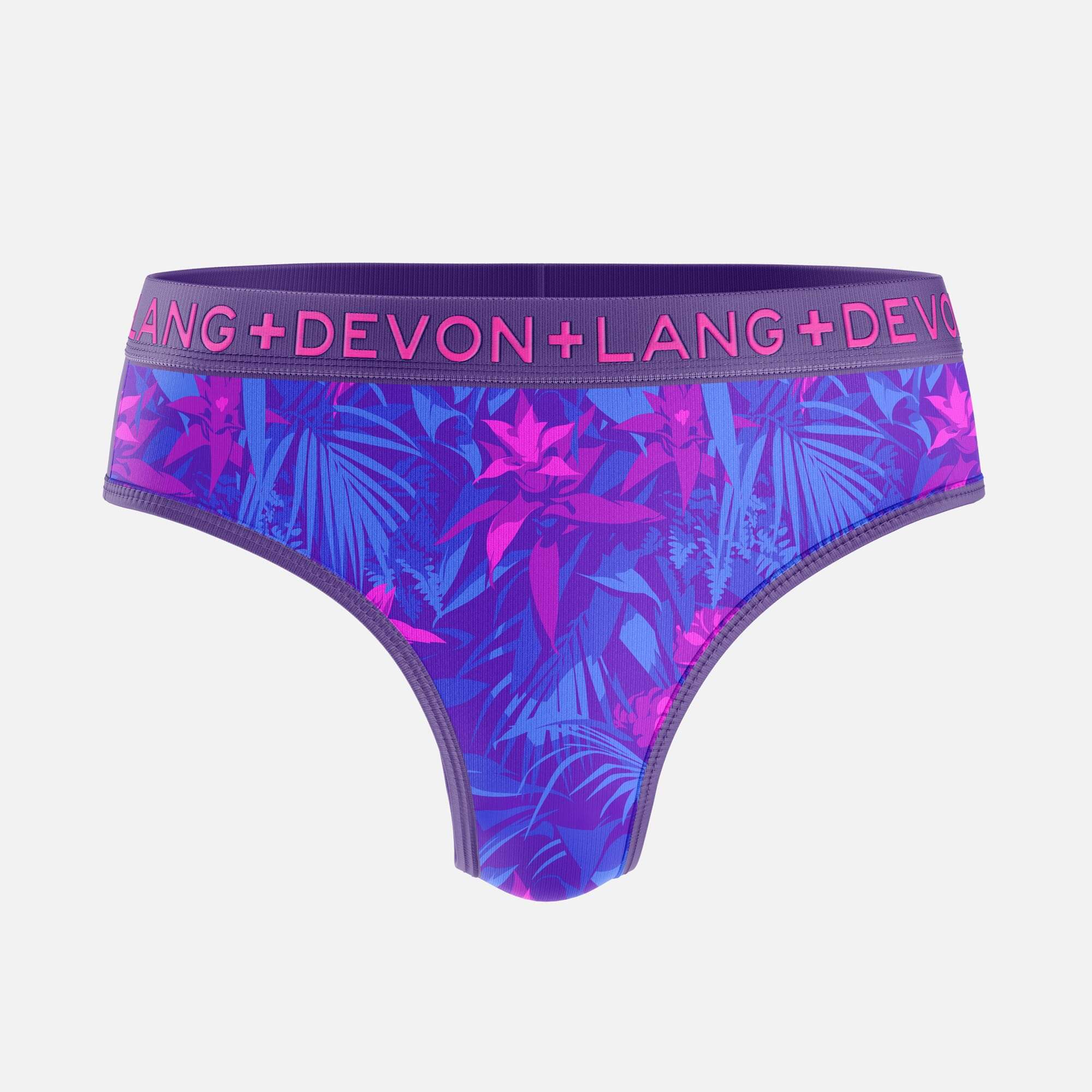 Originals Katrina Everyday Thong - Bromeliad Ultra Violet - Image 2
