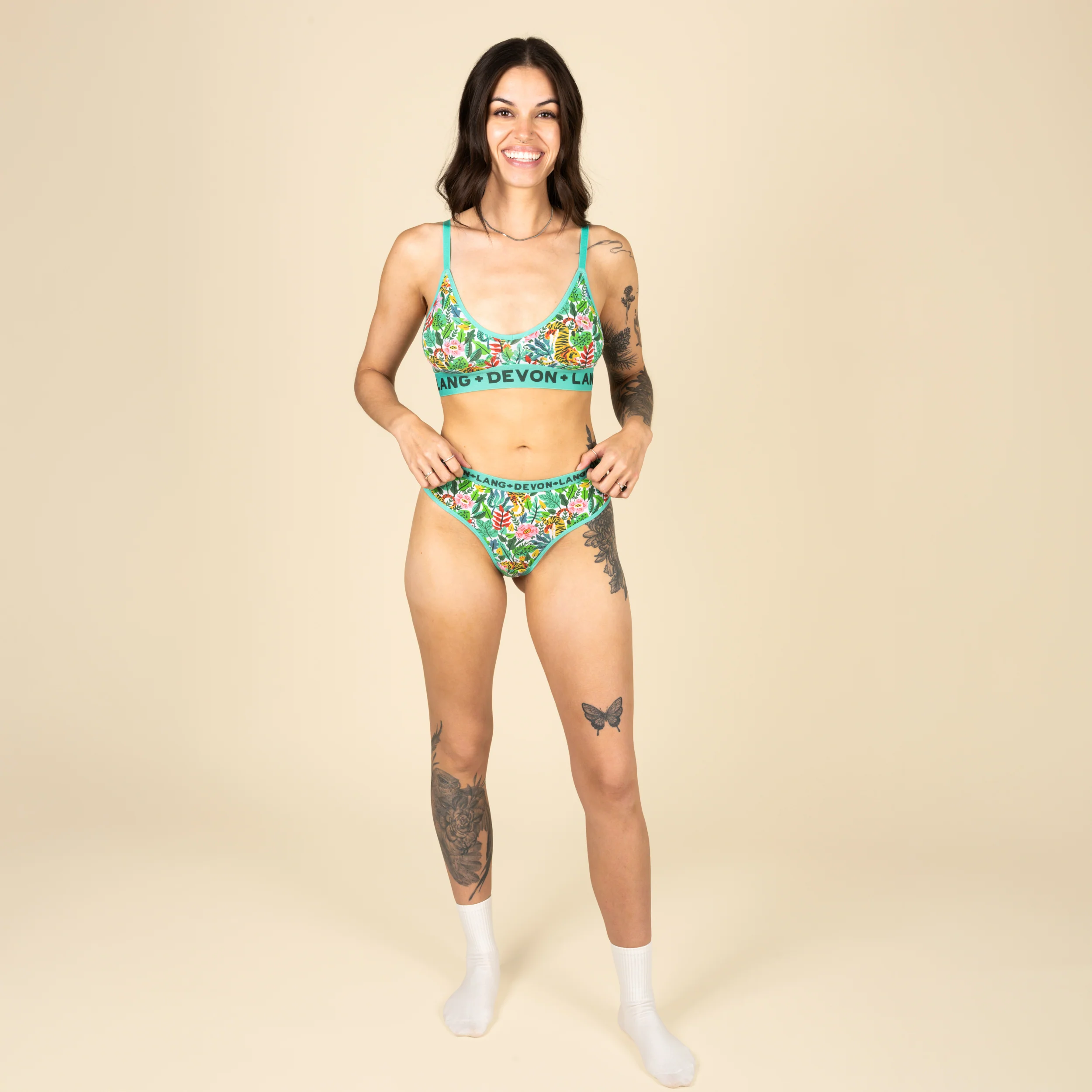 Originals Katrina Everyday Thong - Wild Thing - Image 6